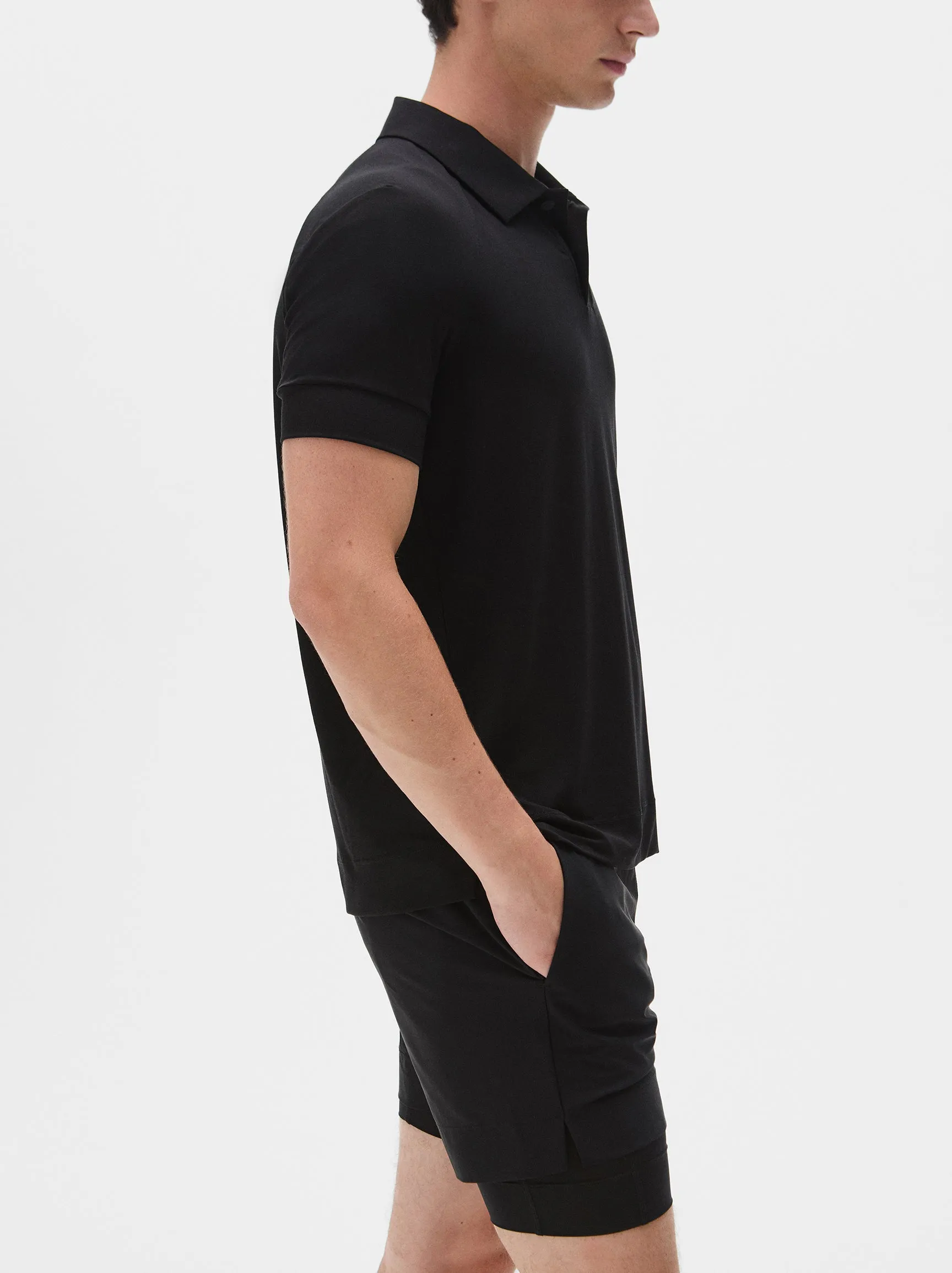 Tec Tennis Compression Short