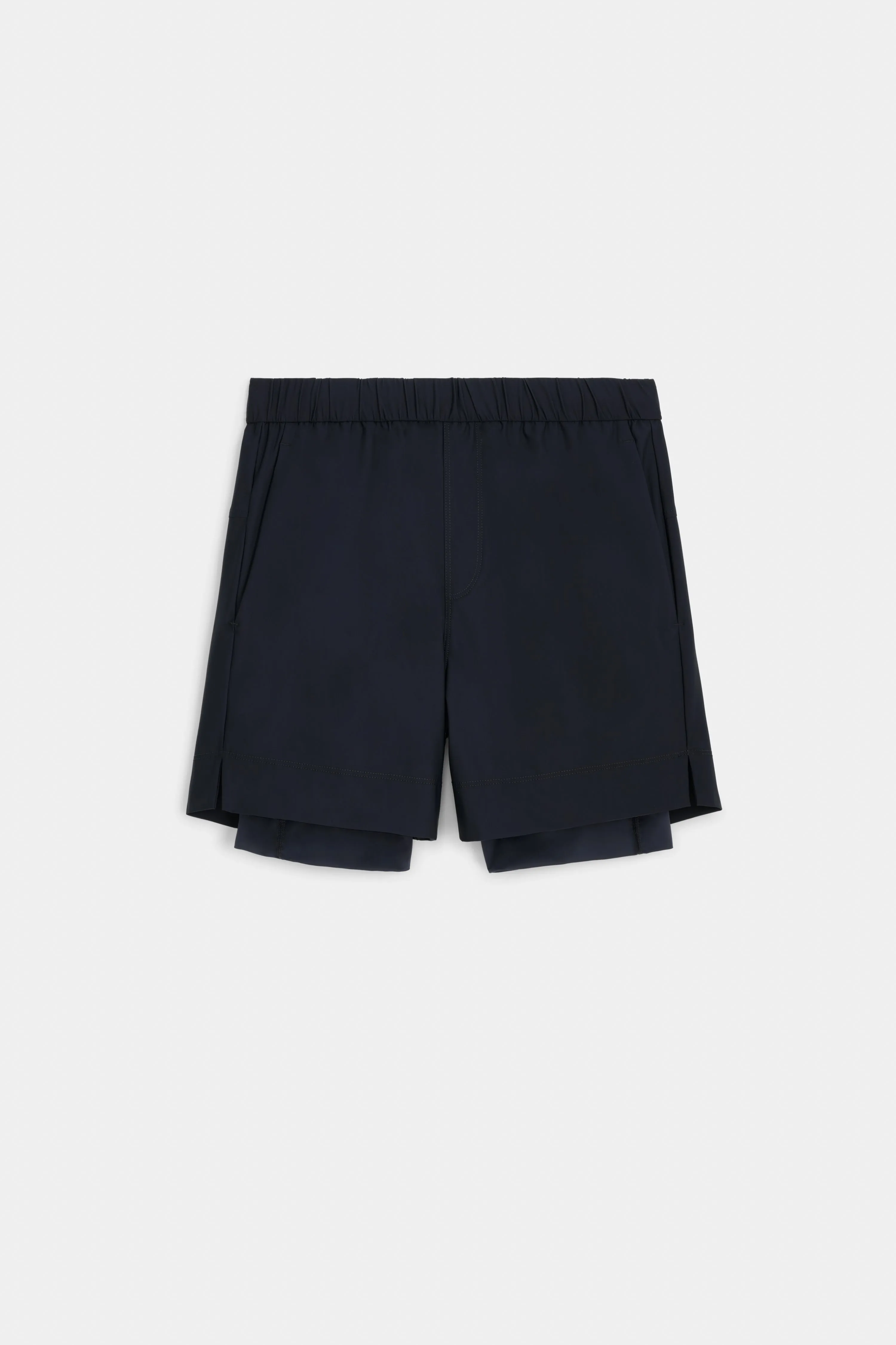 Tec Tennis Compression Short