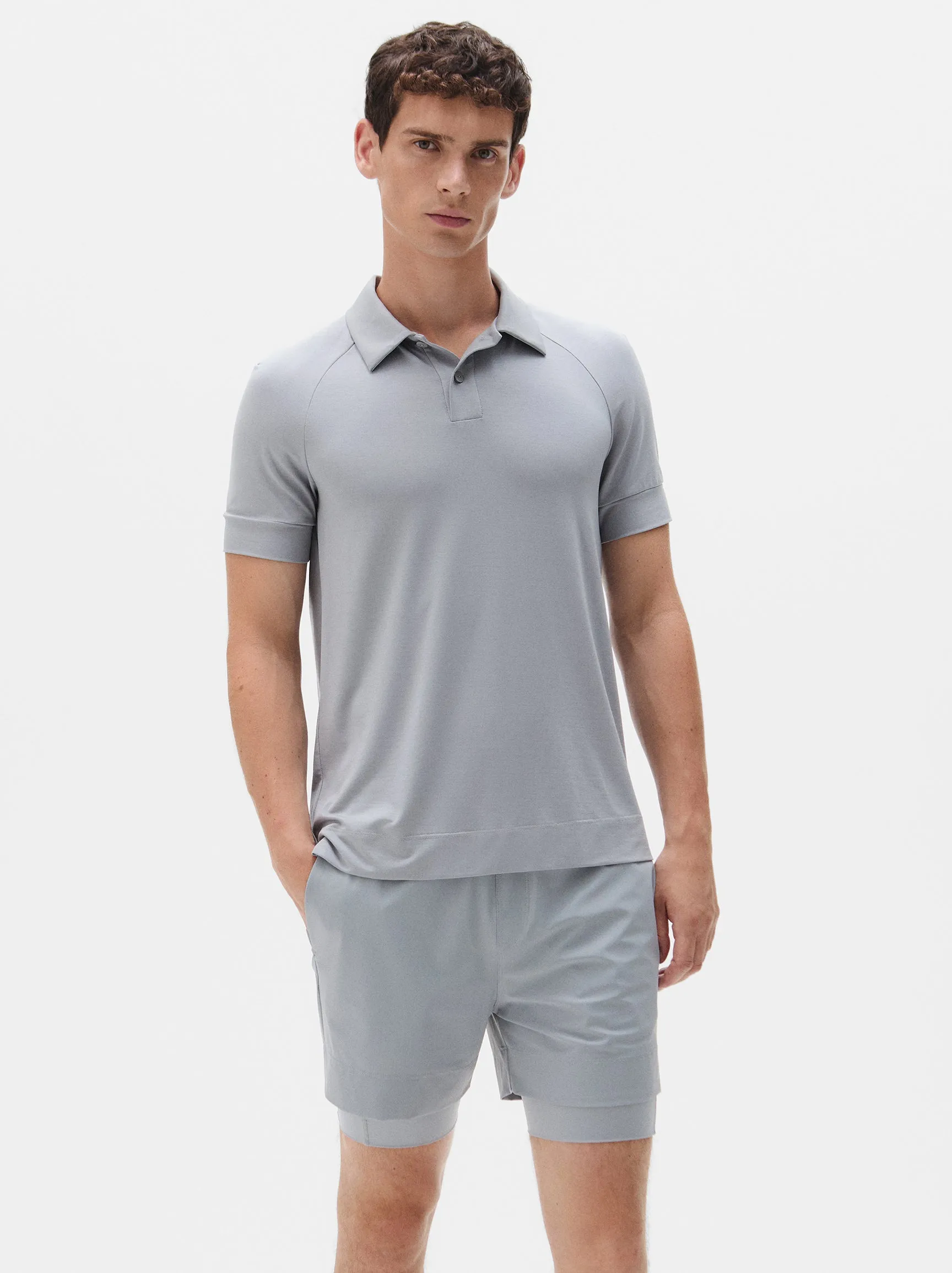 Tec Tennis Compression Short