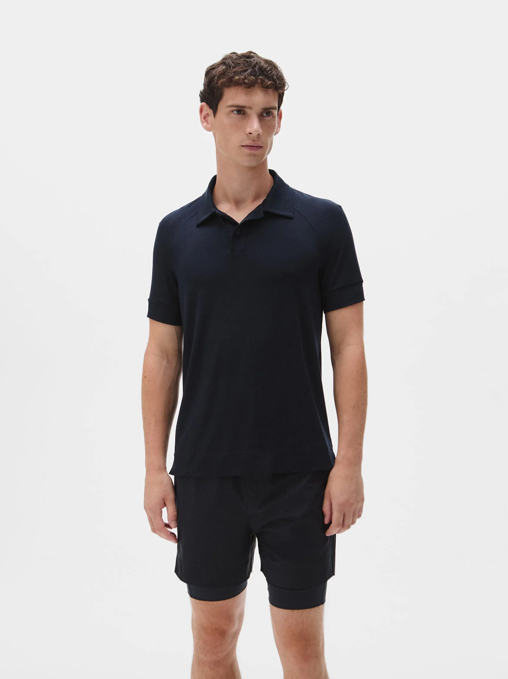 Tec Tennis Compression Short
