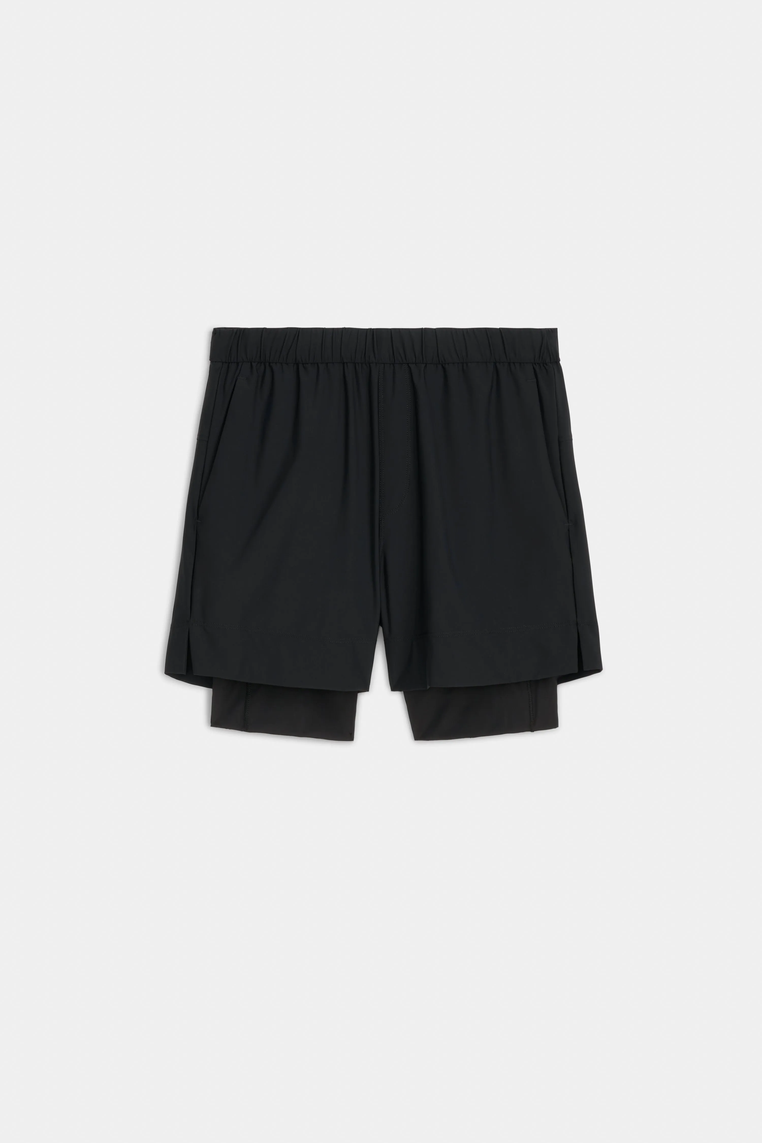Tec Tennis Compression Short