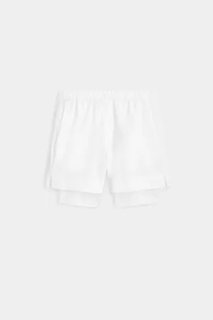Tec Tennis Compression Short