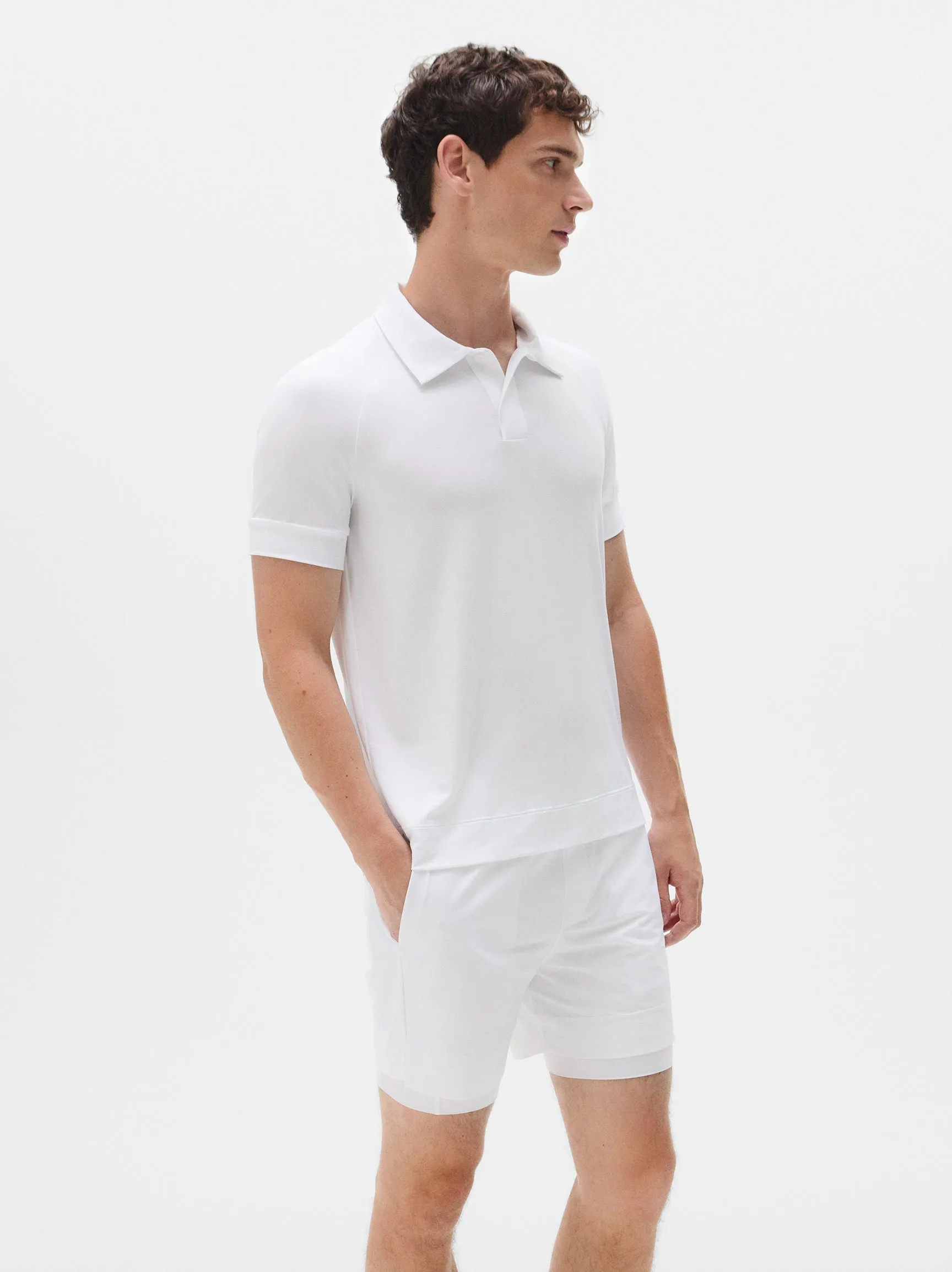 Tec Tennis Compression Short