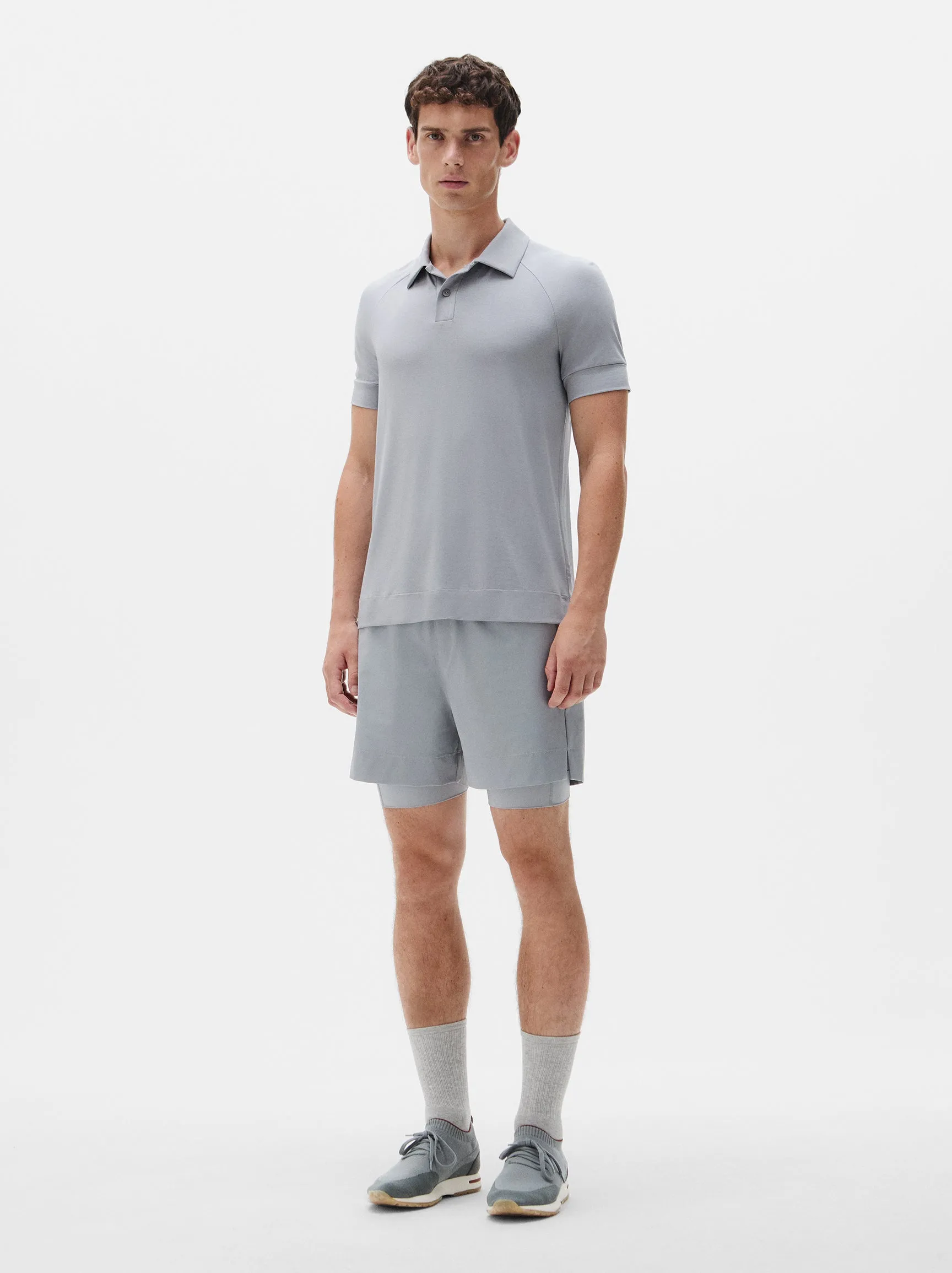 Tec Tennis Compression Short