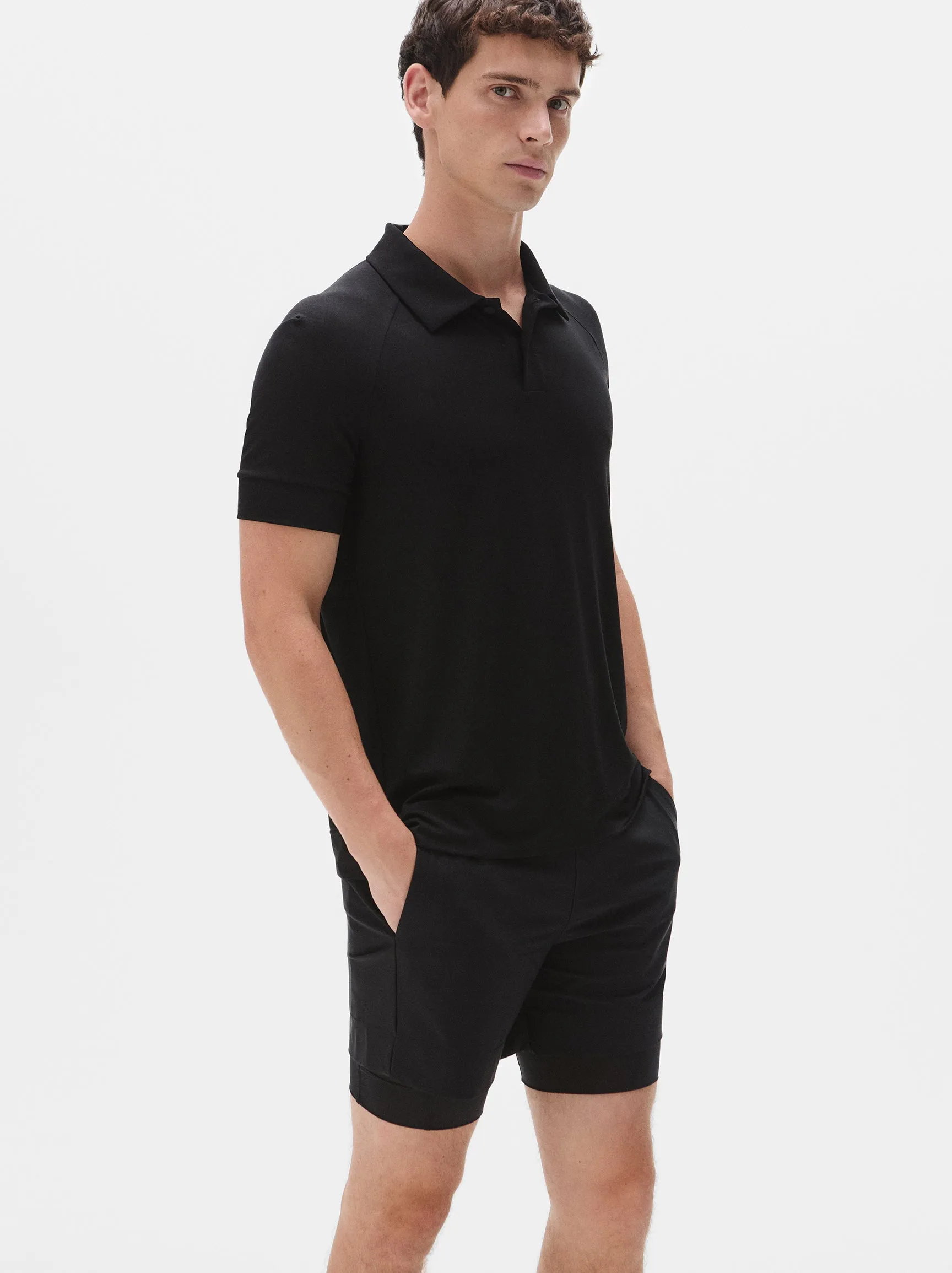 Tec Tennis Compression Short