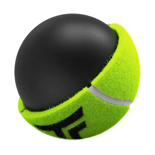 Tecnifibre X-One Tennis Balls - Tube of 4