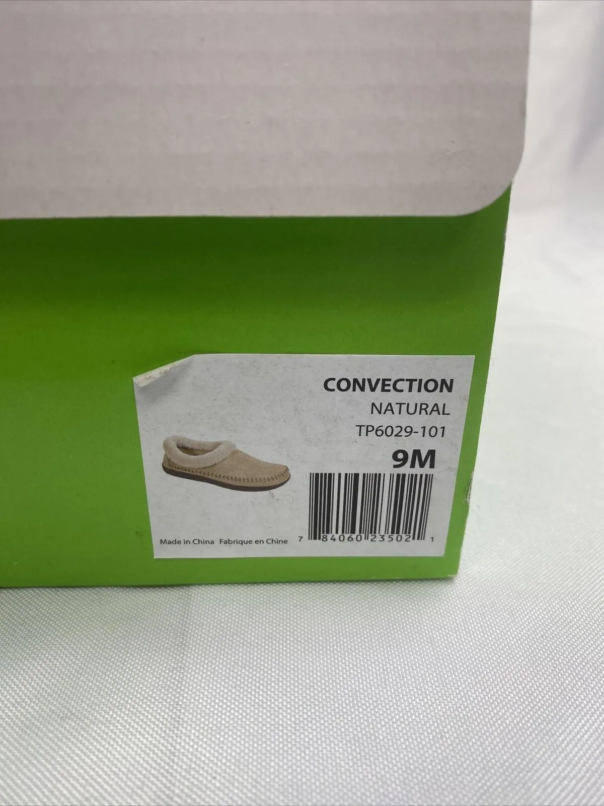 TEMPUR-PEDIC Comfort Slippers MicroSuede 9 Memory Foam Brookstone TP6029-101