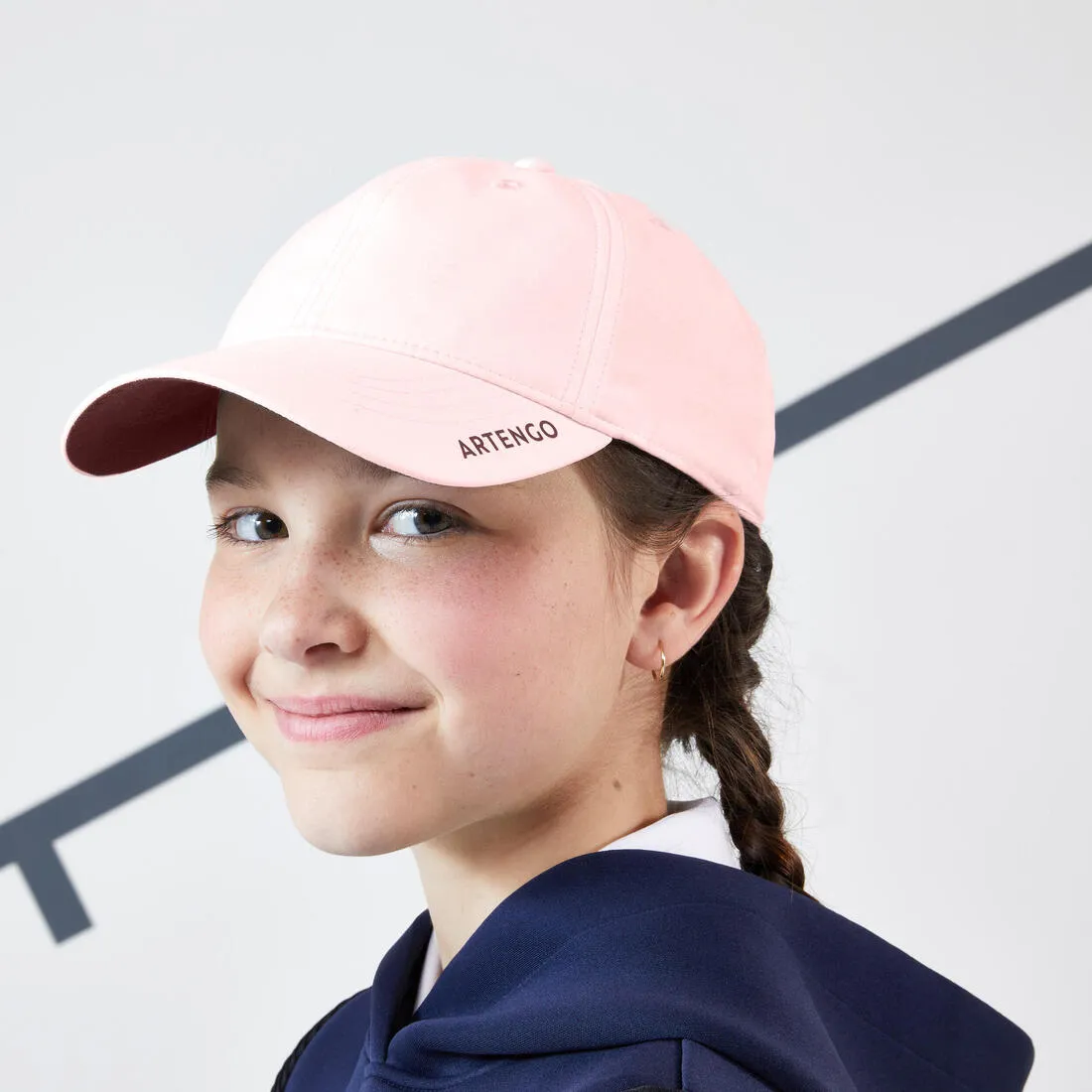 Tennis Cap TC 500 54 cm