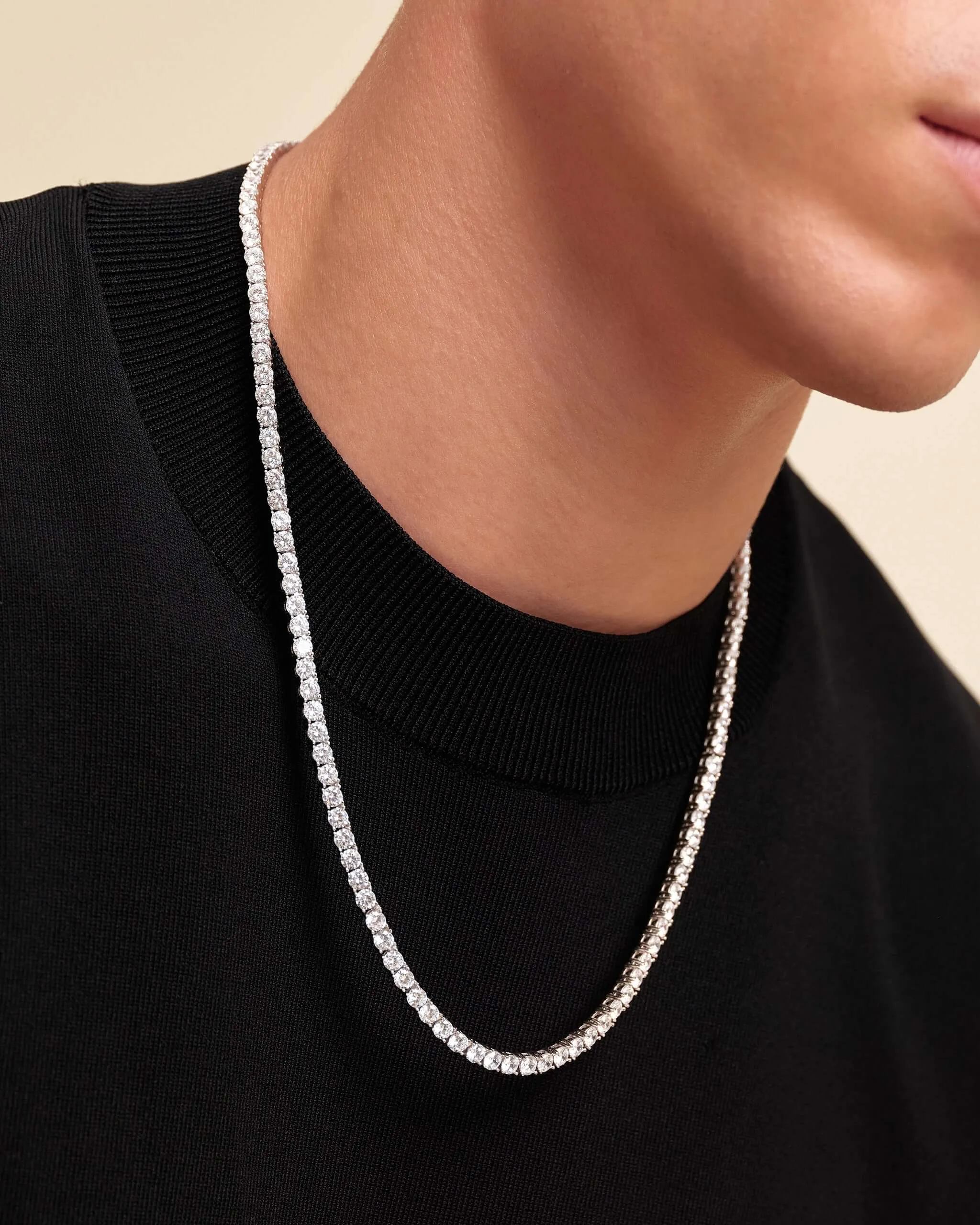 Tennis Chain - 4mm
