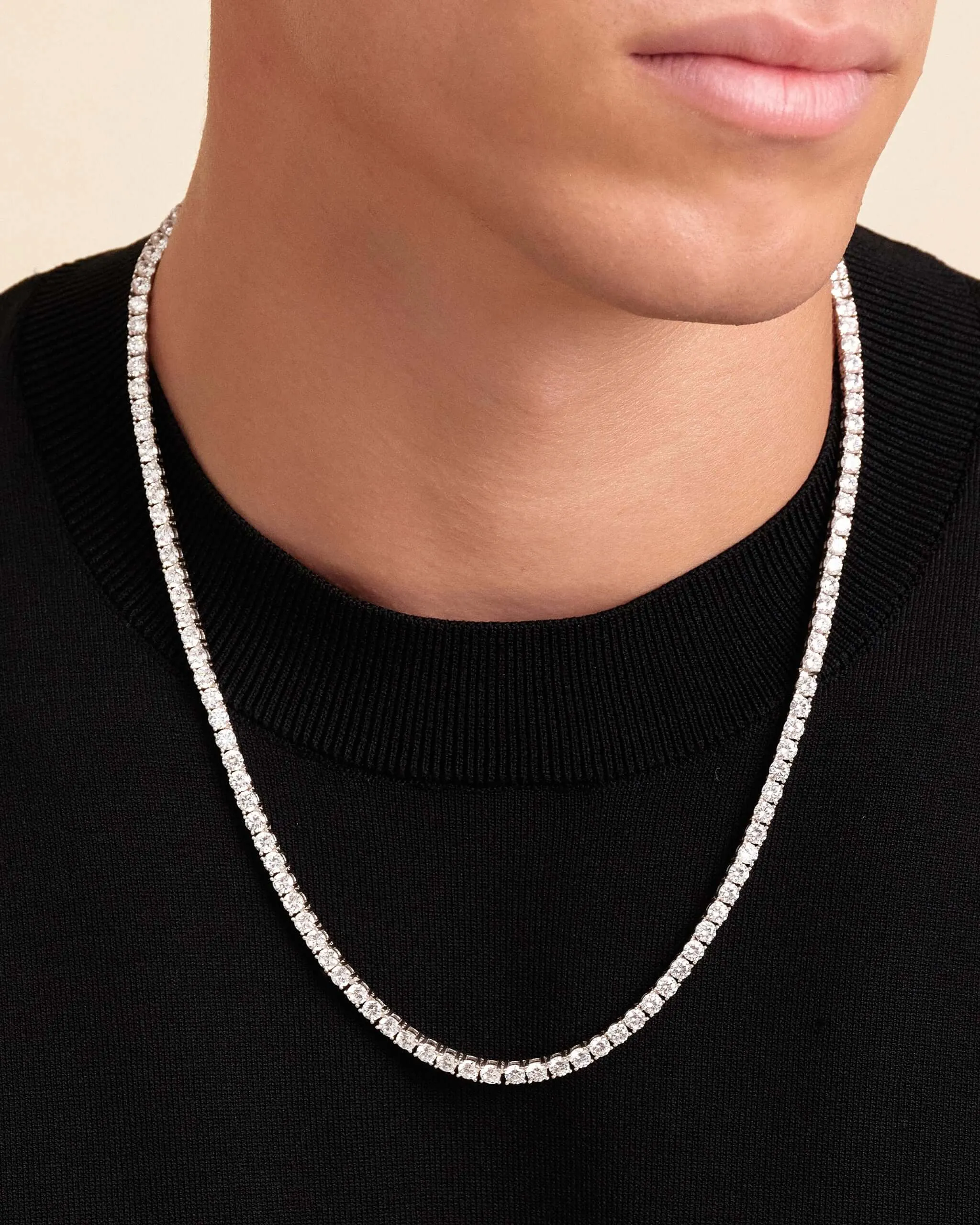 Tennis Chain - 4mm
