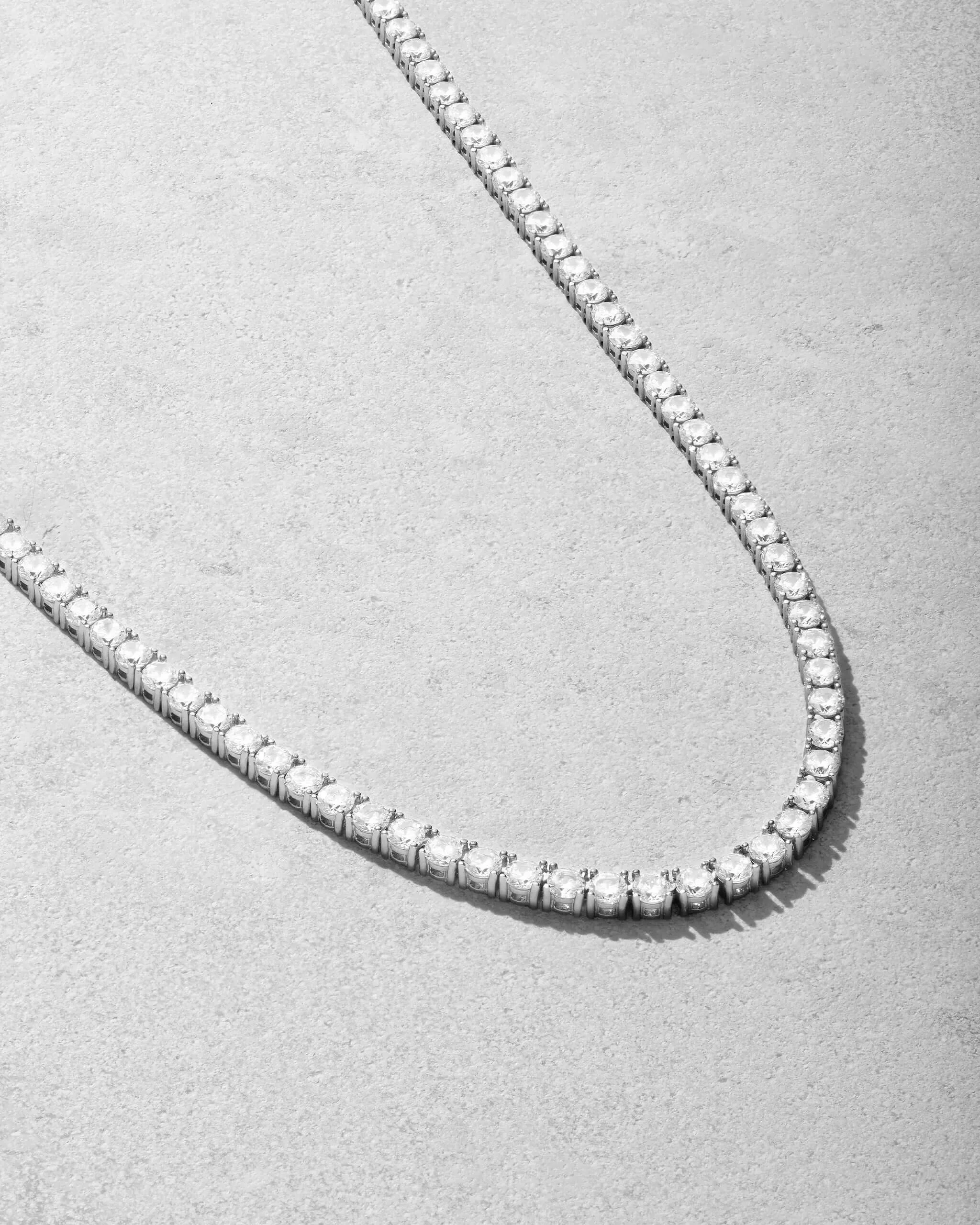 Tennis Chain - 4mm