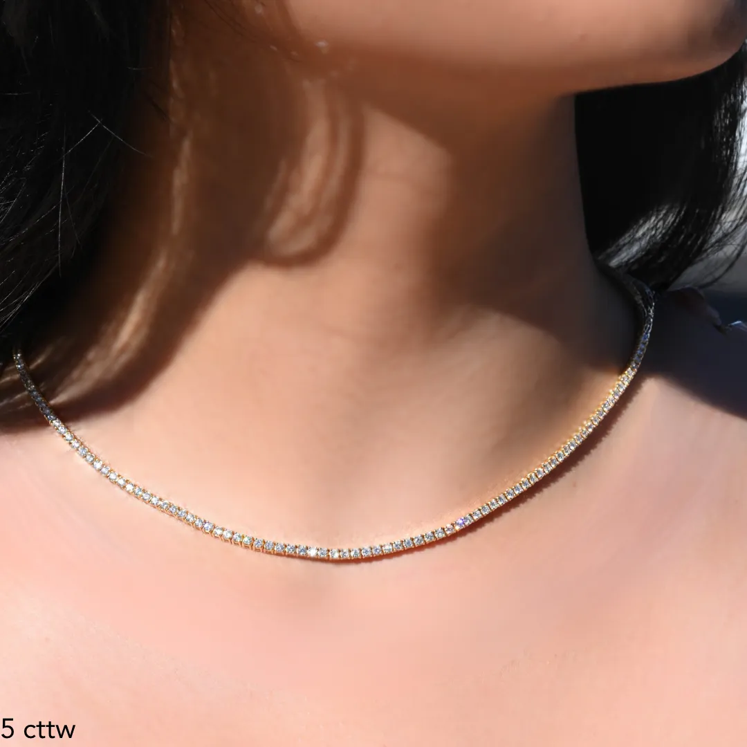 The Classic Diamond Set
