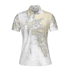 The Gulf of Esquibel to Dixon Entrance Women's Polo