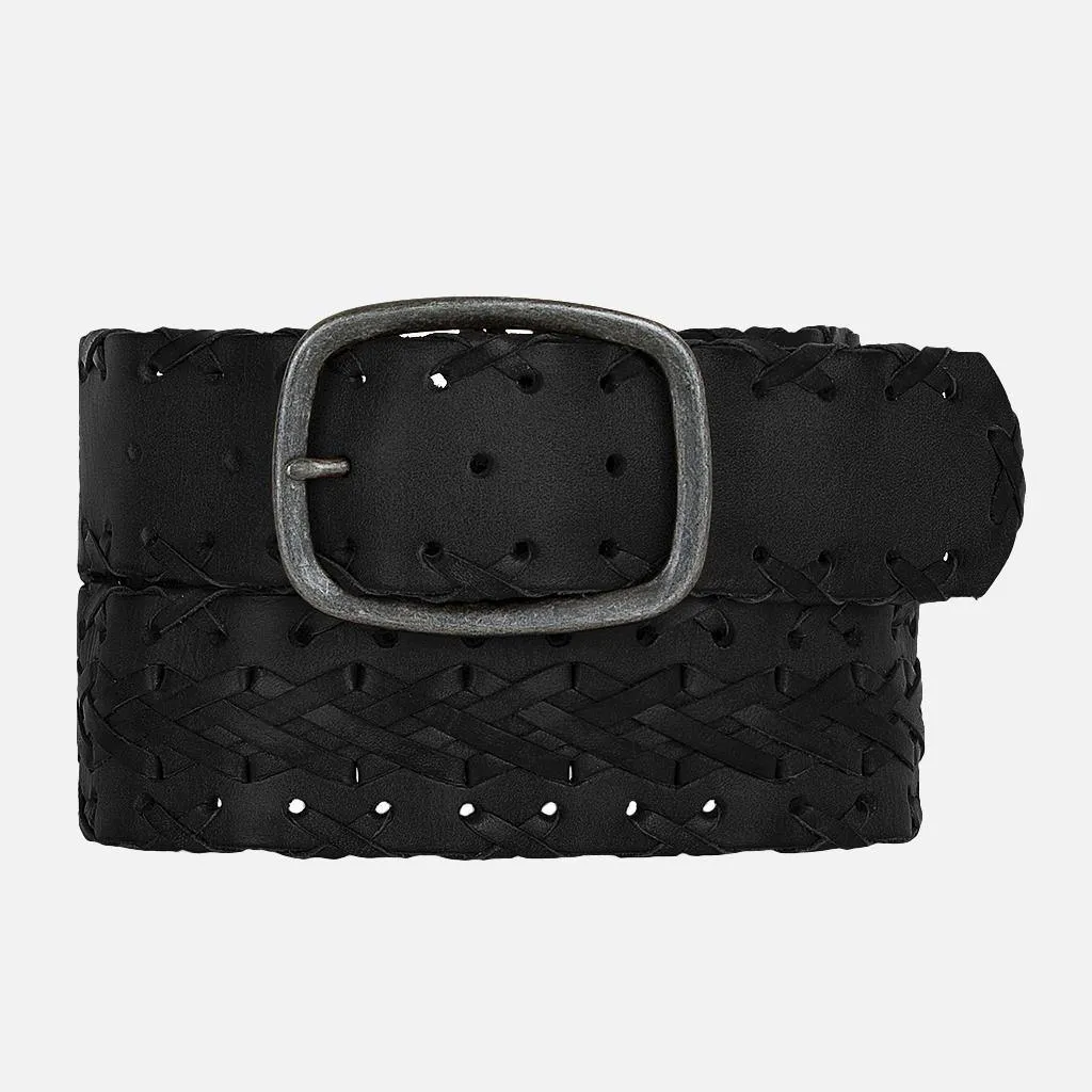 The Harold Belt - Black