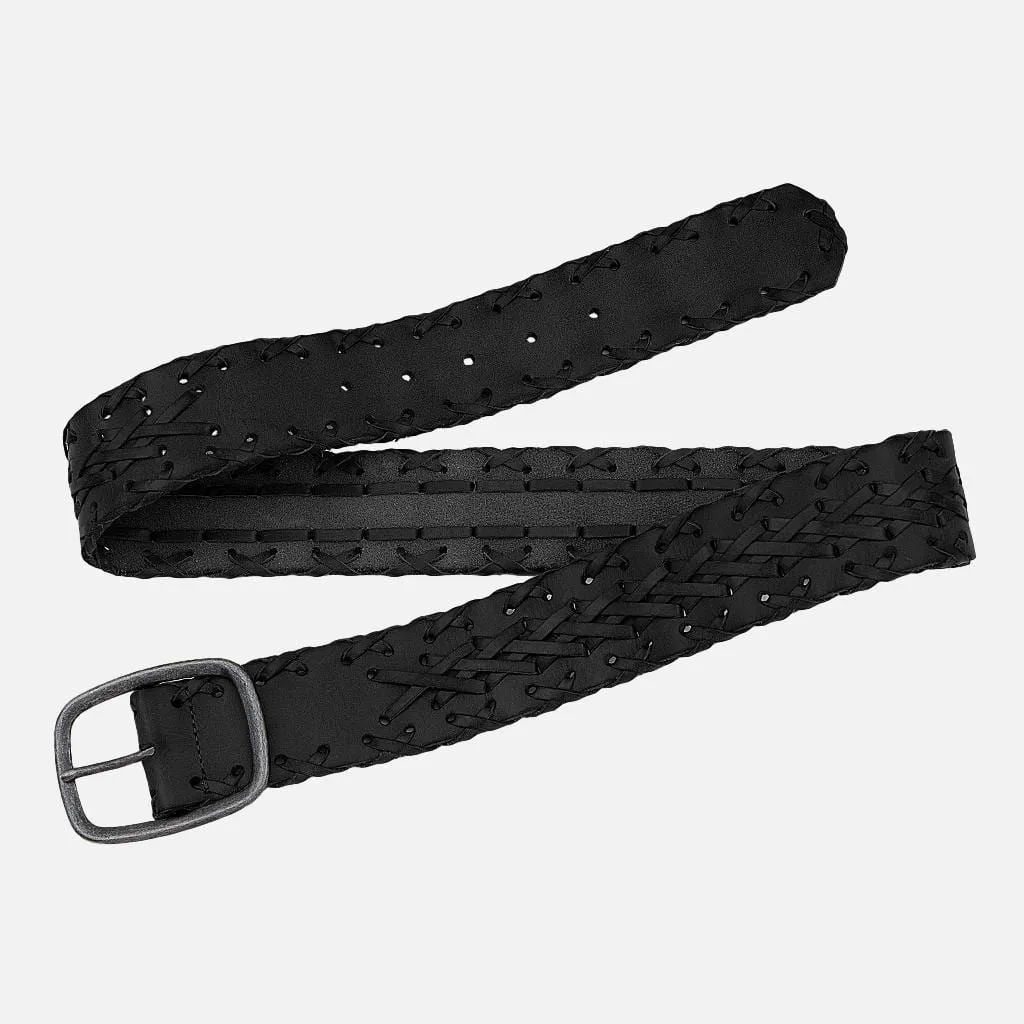 The Harold Belt - Black