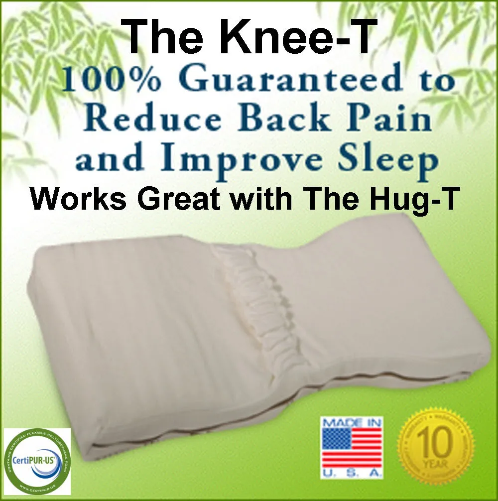 The Knee-T Collection: Standard, Deluxe,  XL &  PROFESSIONAL Models - Patented Geometry