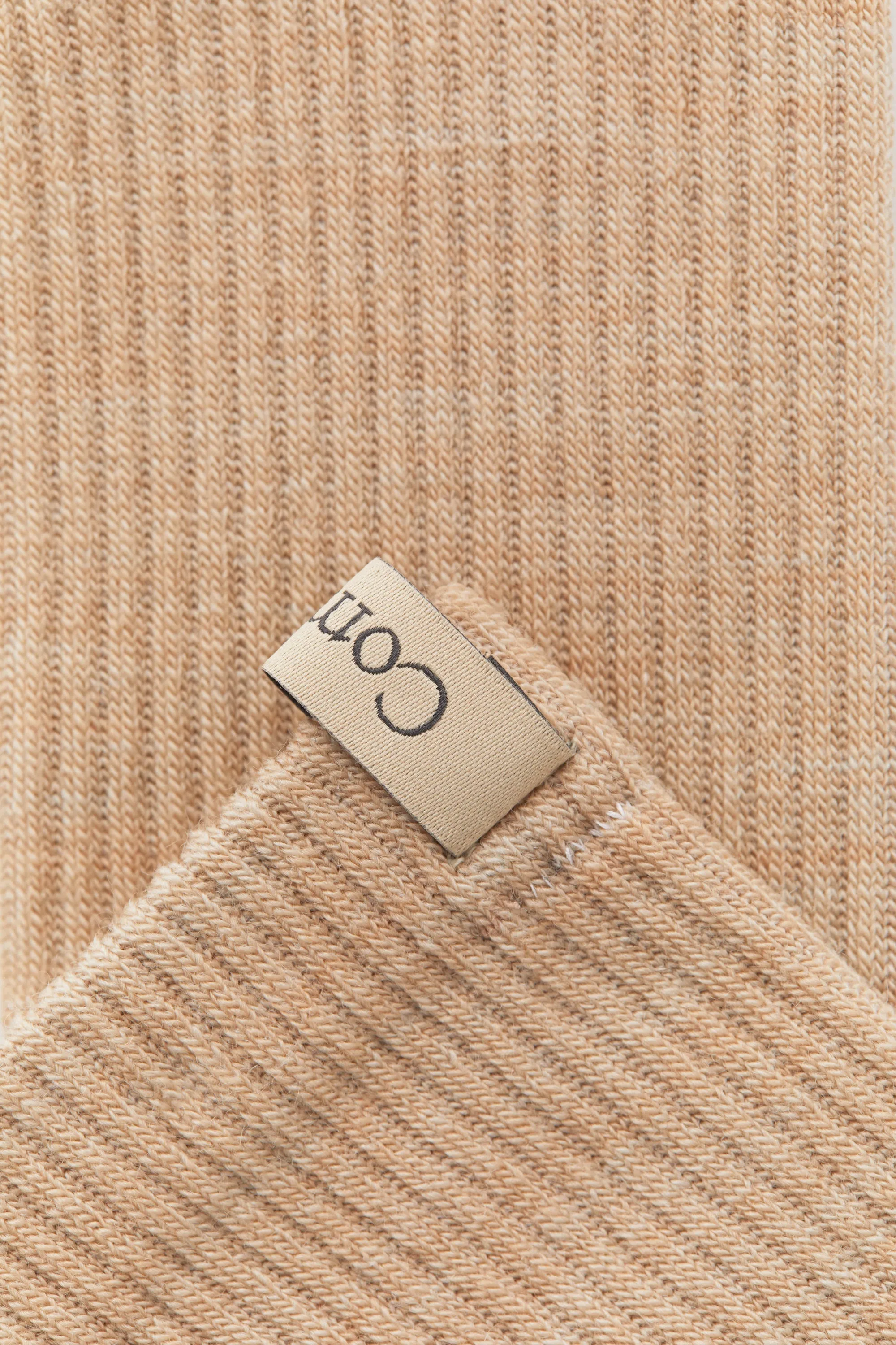 The Merino Tube Sock Trio