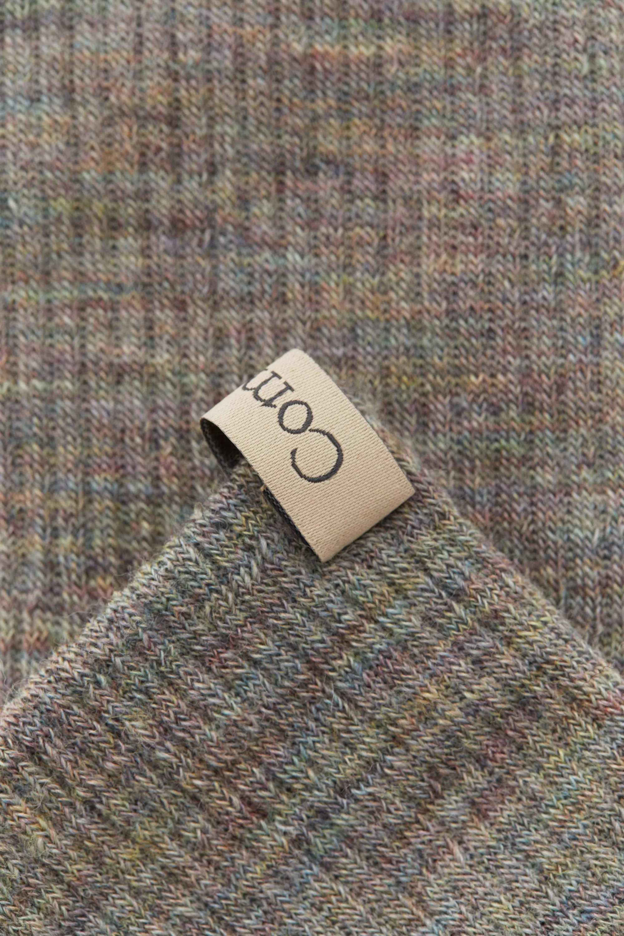 The Merino Tube Sock Trio