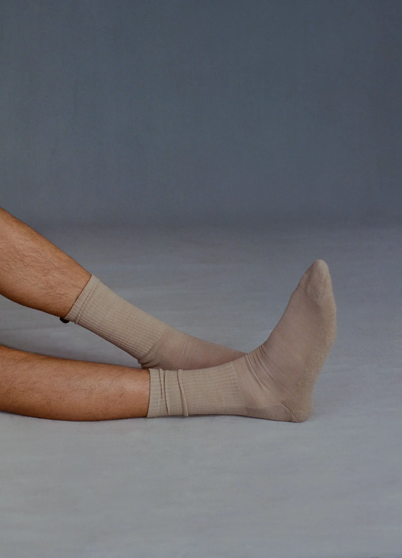 The Merino Tube Sock Trio