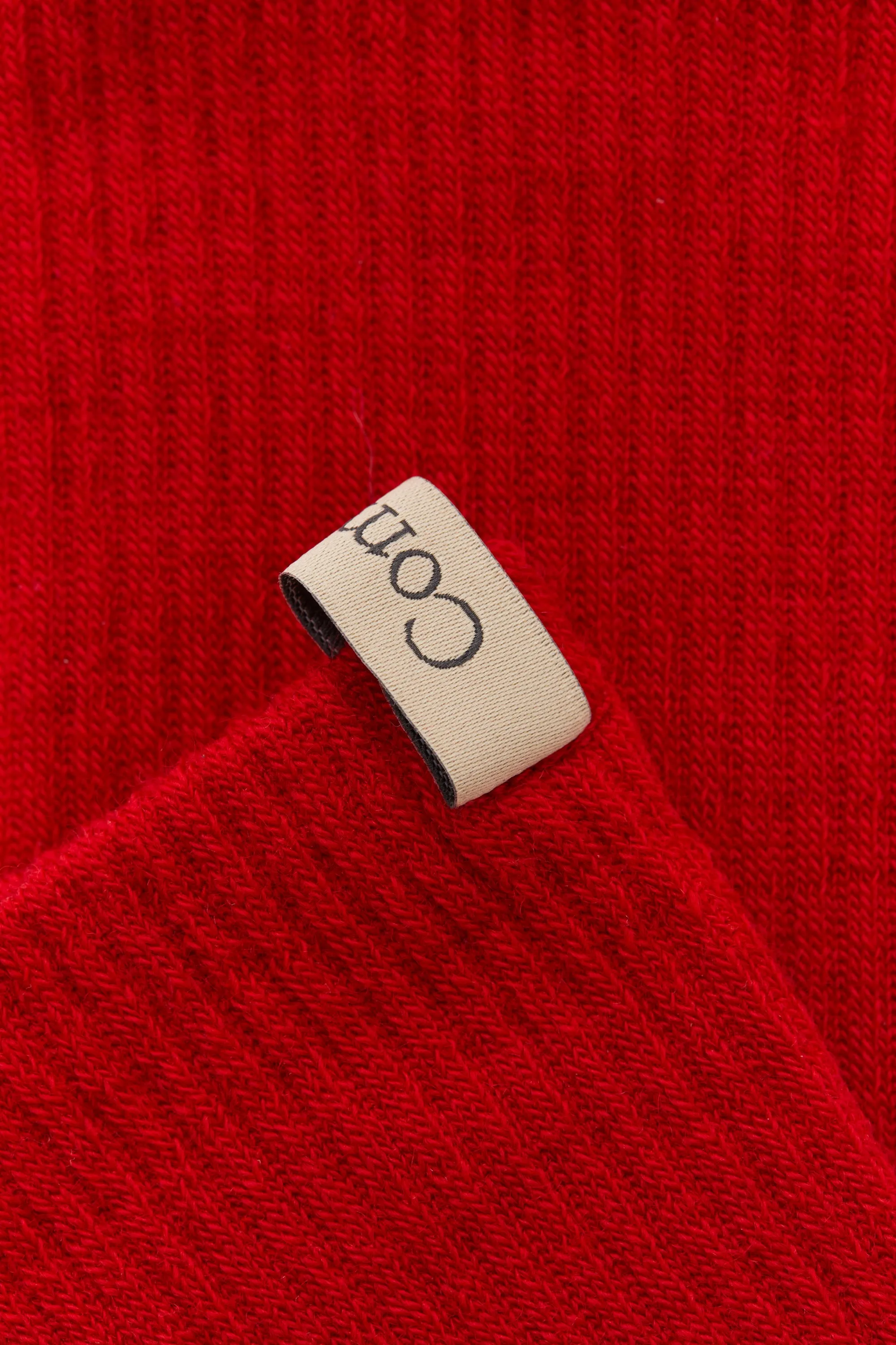The Merino Tube Sock Trio