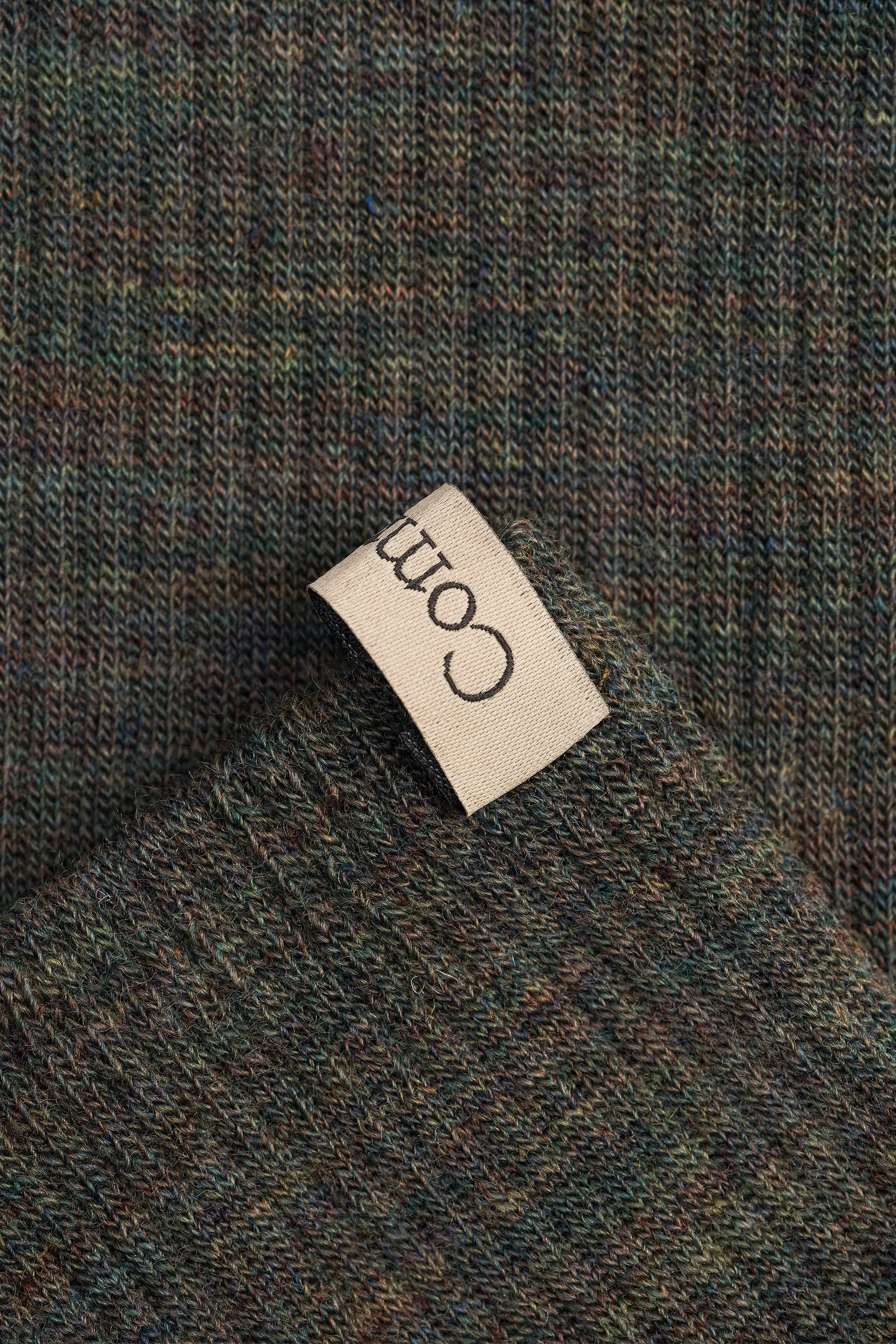 The Merino Tube Sock Trio