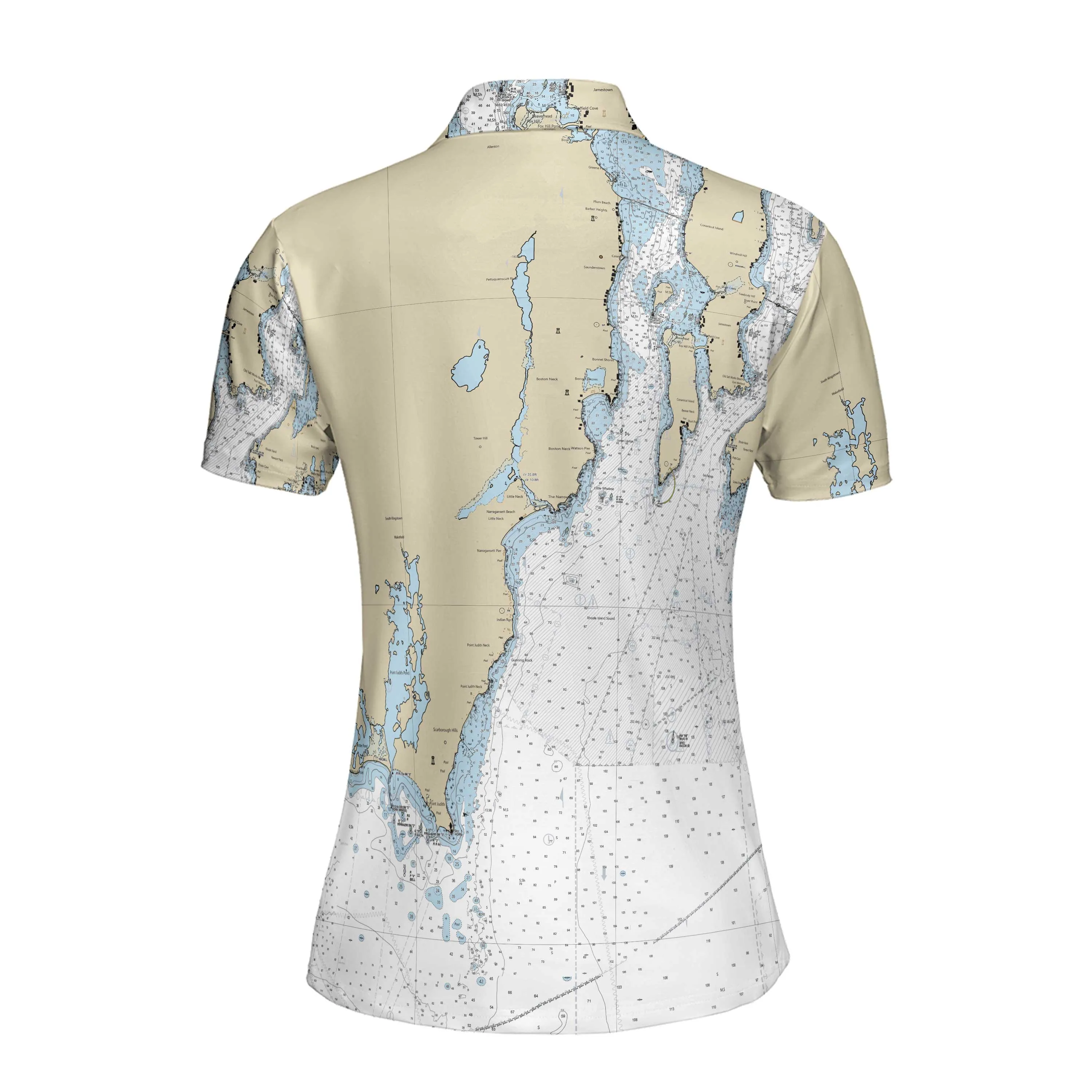 The Narragansett Pier Women's Polo