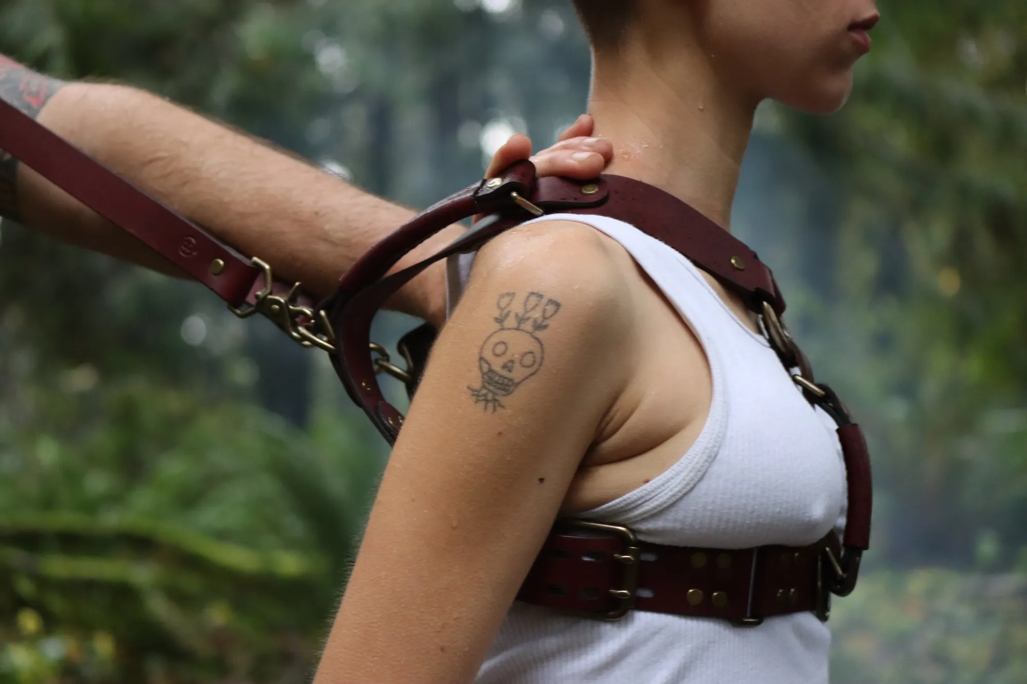 The Oliver Harness