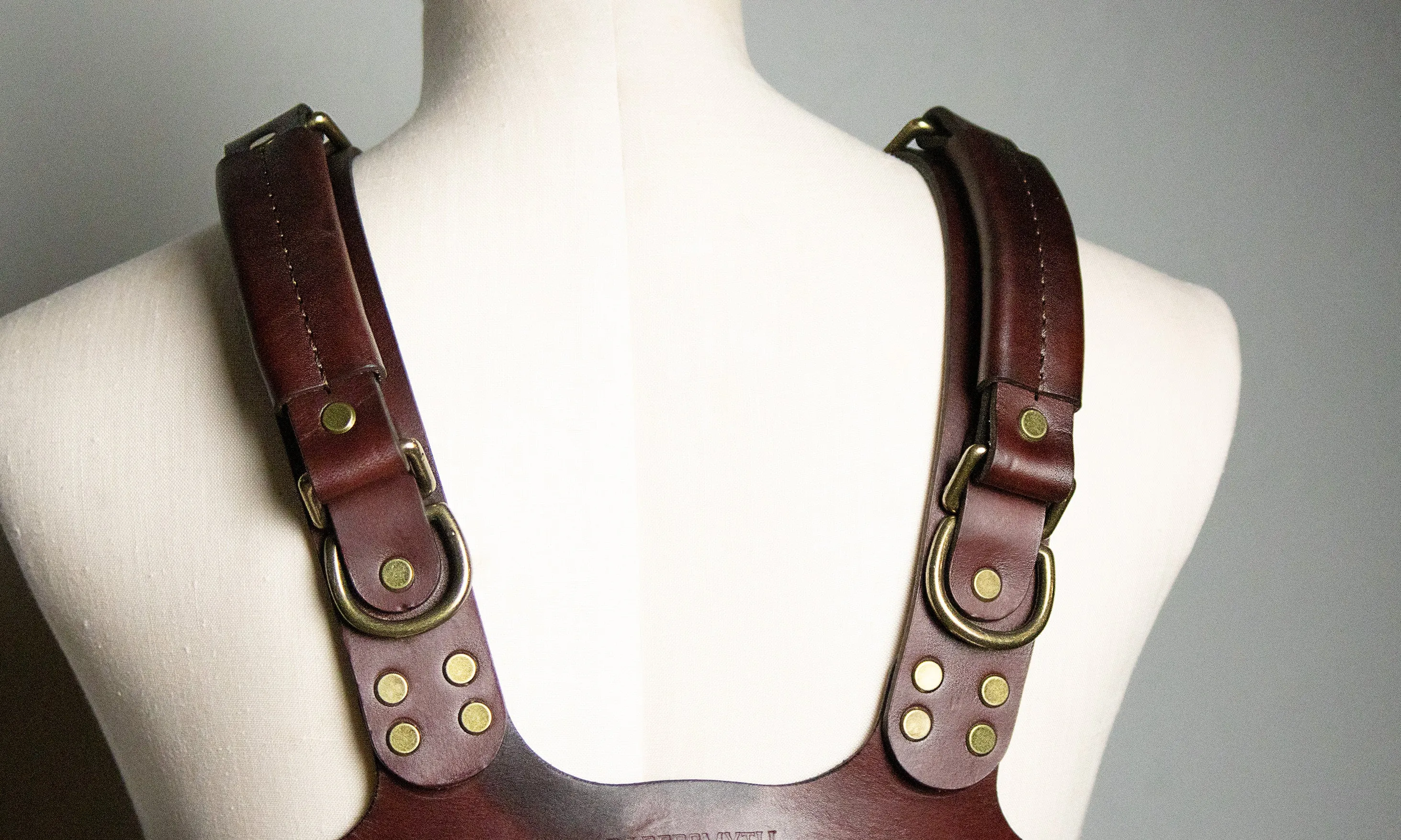 The Oliver Harness