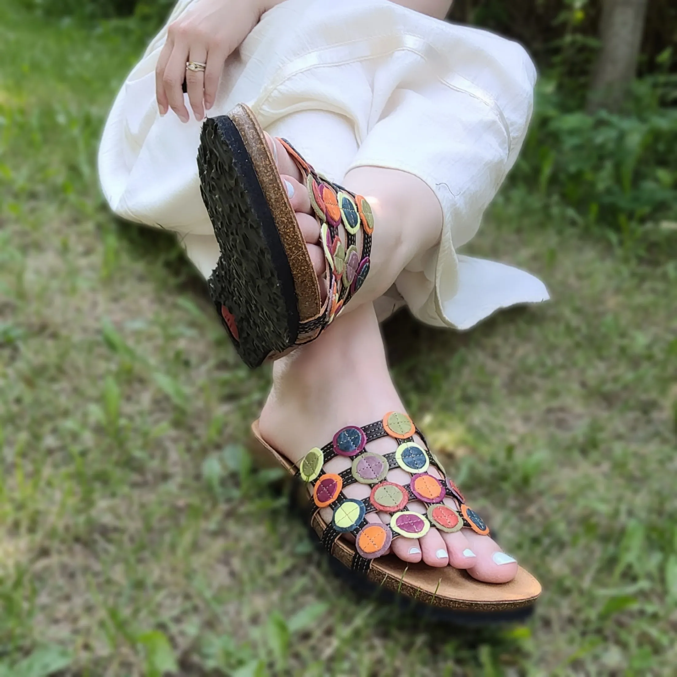 Think! Julia 247 - Black Multicolor