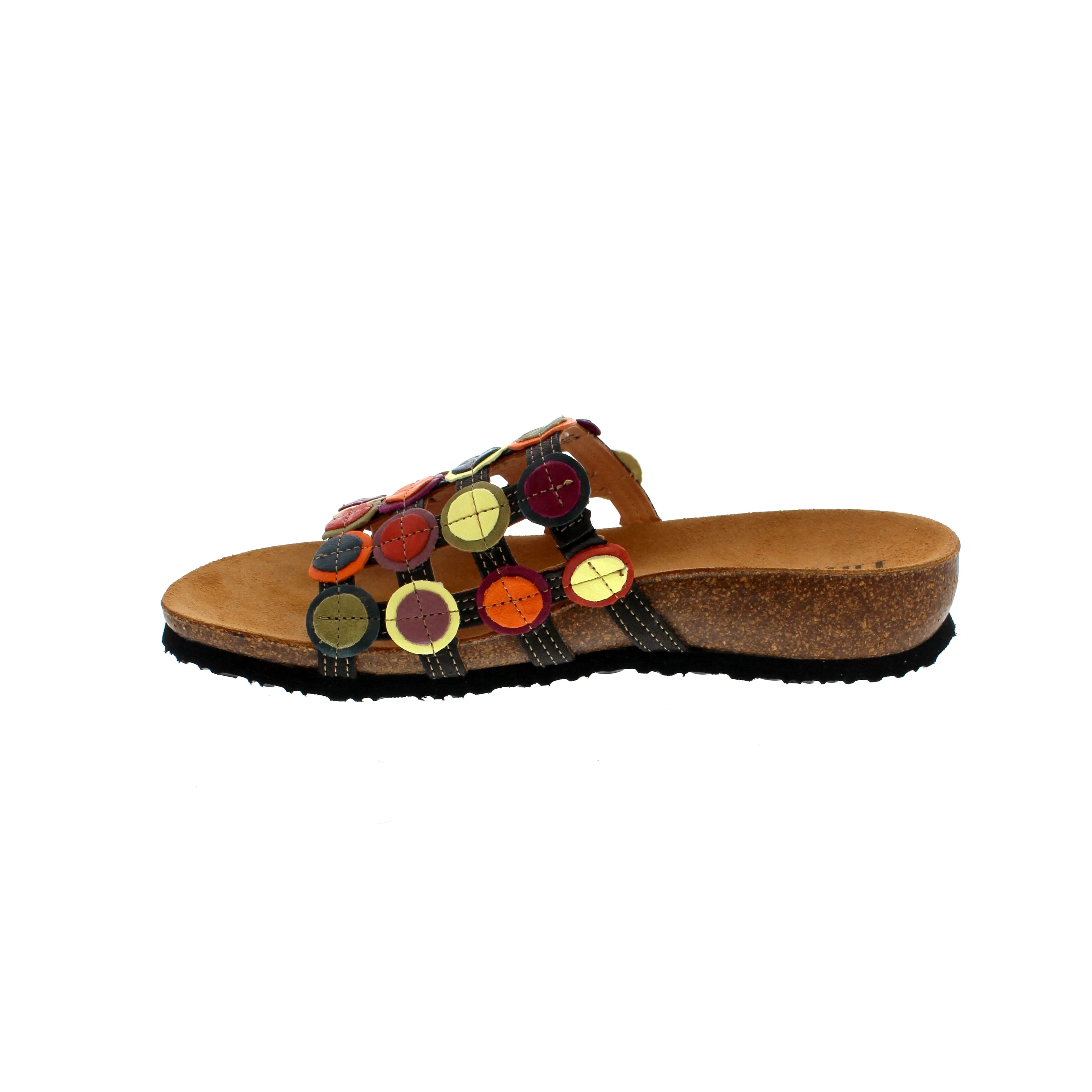 Think! Julia 247 - Black Multicolor