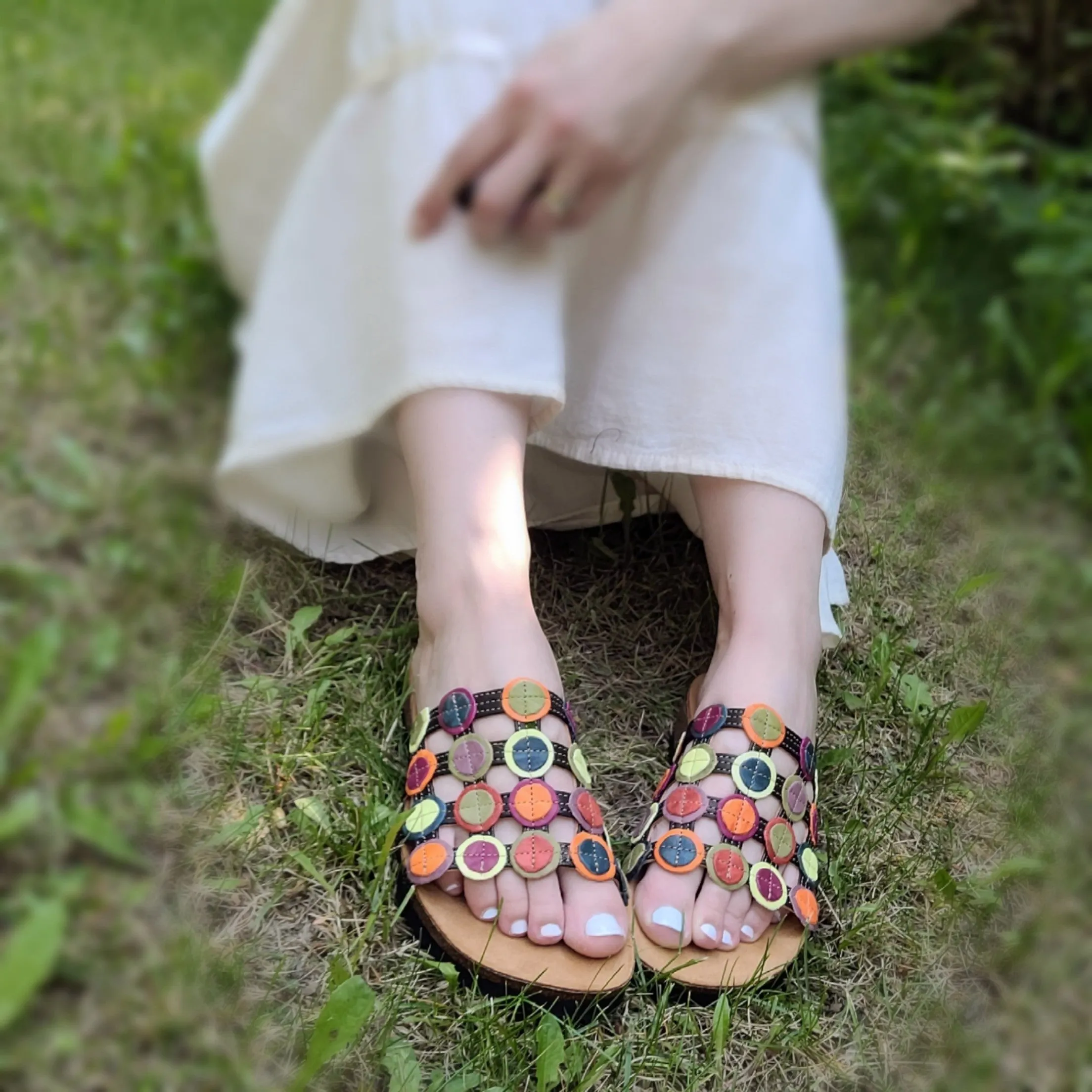 Think! Julia 247 - Black Multicolor