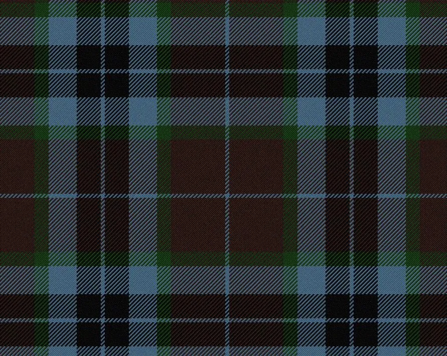 Thomson Hunting Ancient Casual 4 Yard Kilt