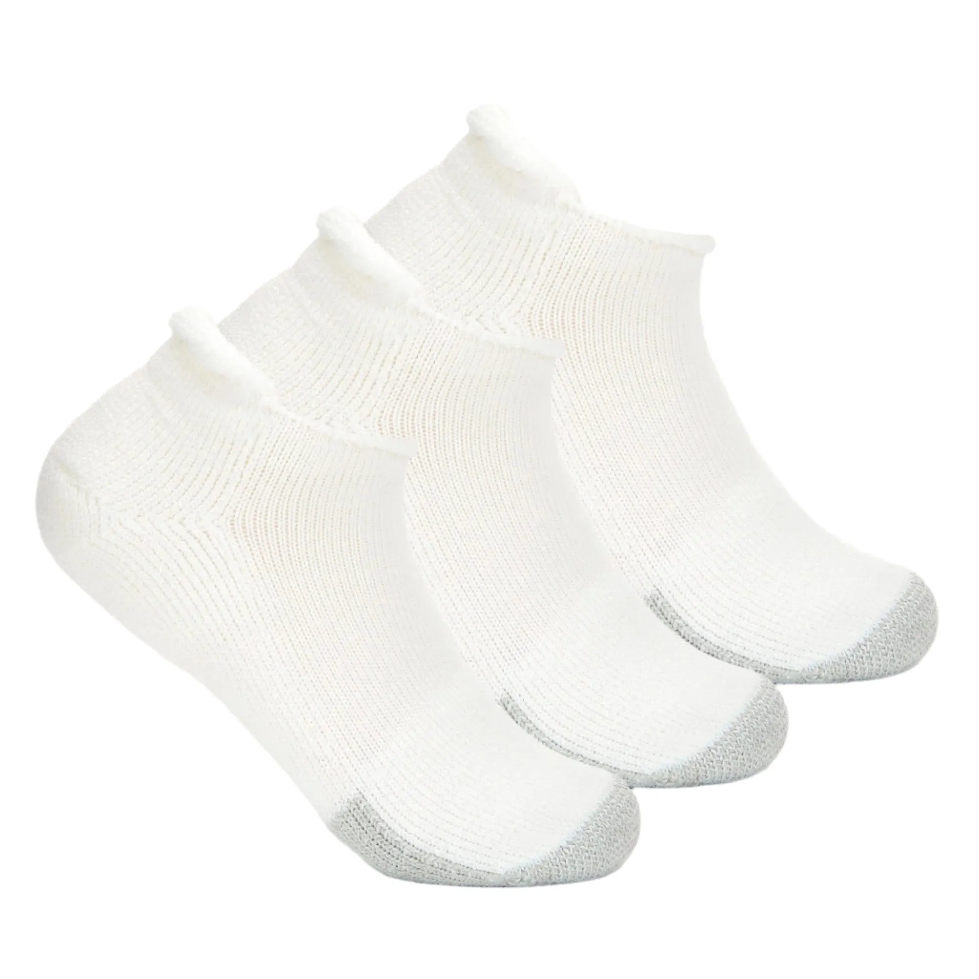 Thorlo Tennis Maximum Cushion Rolltop 3-Pack Socks