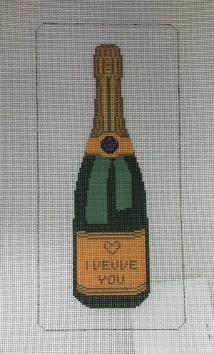 Thorn Alexander TA 176 I Veuve You Bottle