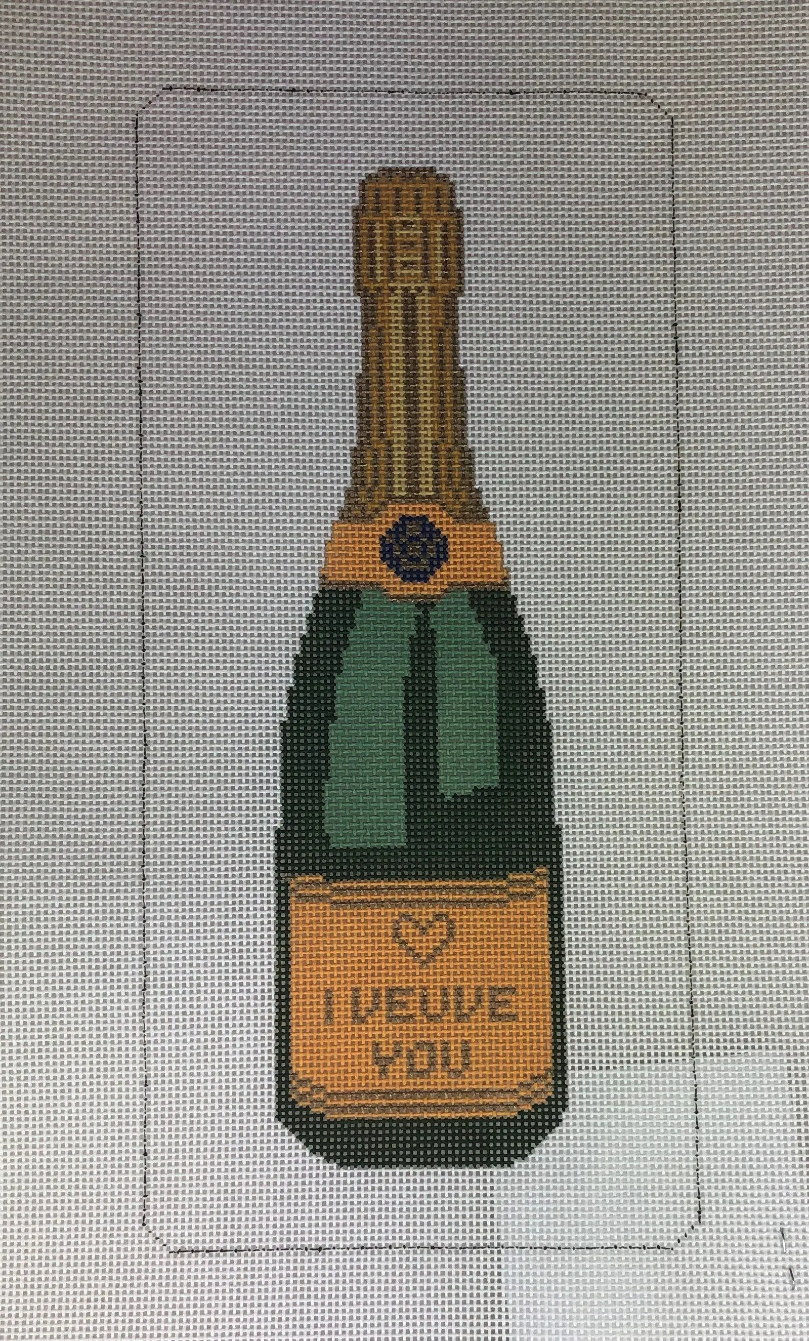 Thorn Alexander TA 176 I Veuve You Bottle
