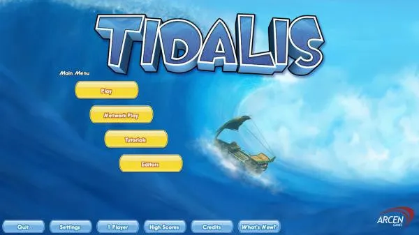Tidalis (PC/MAC)