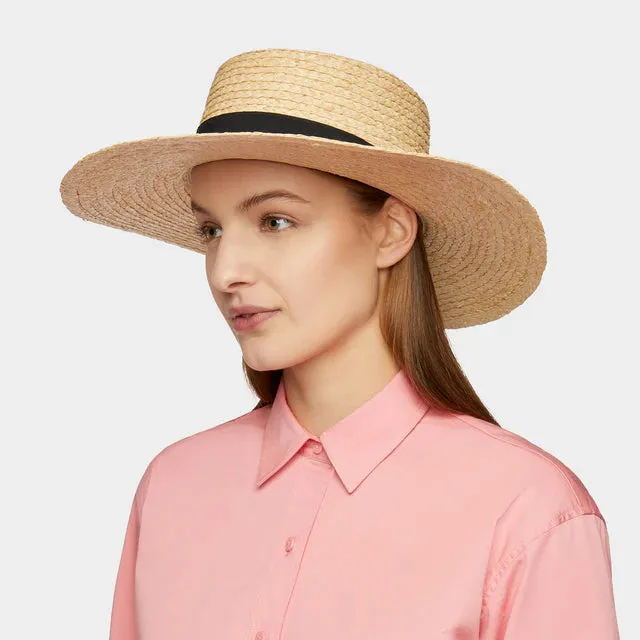 Tilley Raffia Sun Hat, Style #HT6021