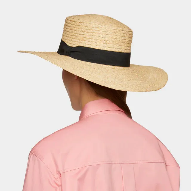 Tilley Raffia Sun Hat, Style #HT6021