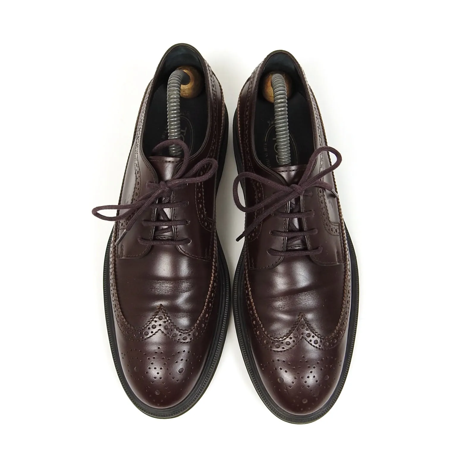 Tod’s Brogues Size