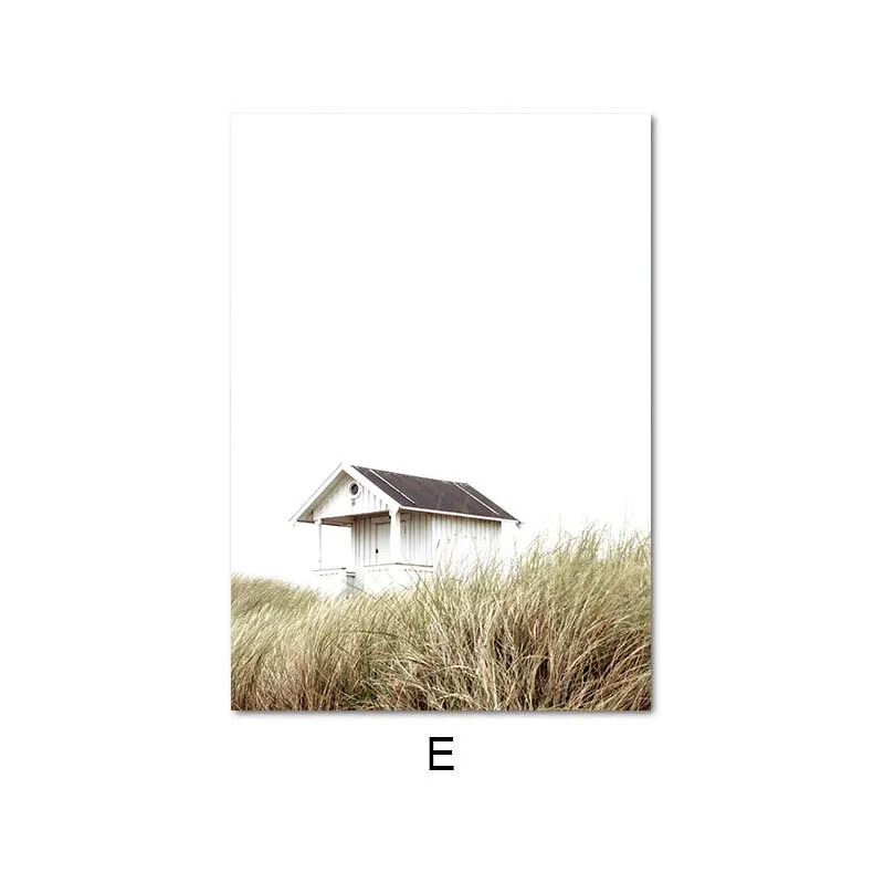 Tropical Summer Sea Landscape Wall Art