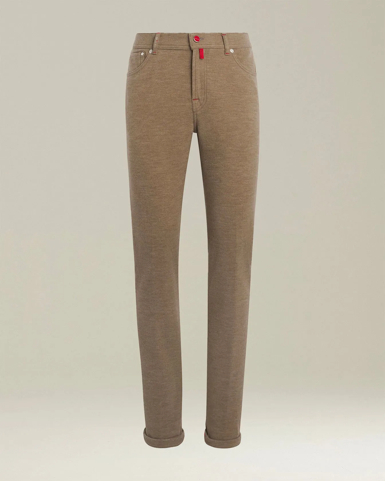 TROUSERS WOOL