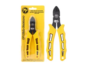 TT Tackle Tactics Twin Side Cutters 6in 5029