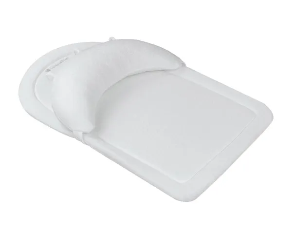 Tummy-time playmat memory foam