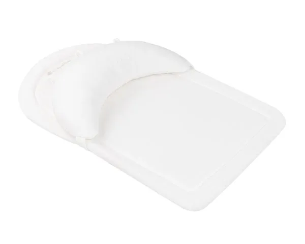 Tummy-time playmat memory foam