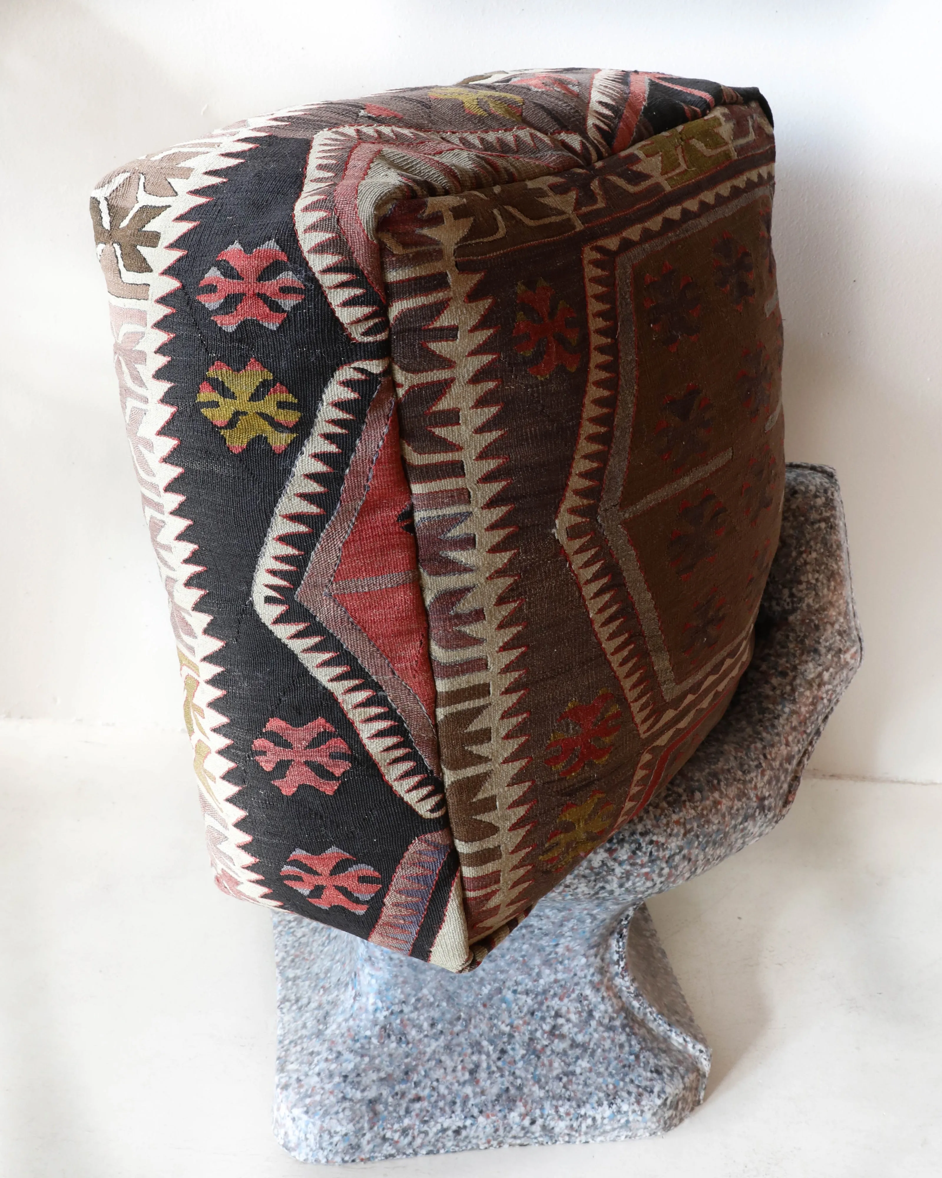 Turkish Kilim Floor Cushion