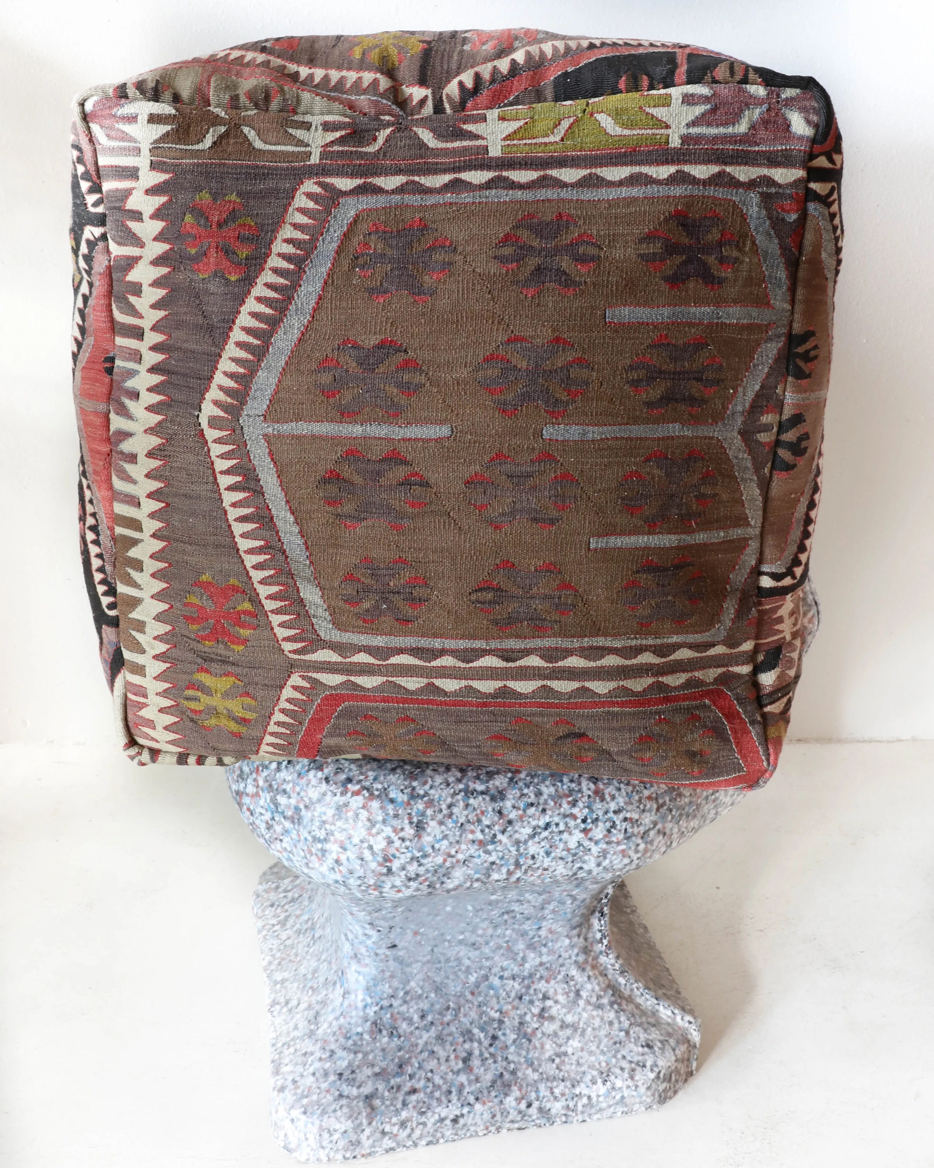 Turkish Kilim Floor Cushion