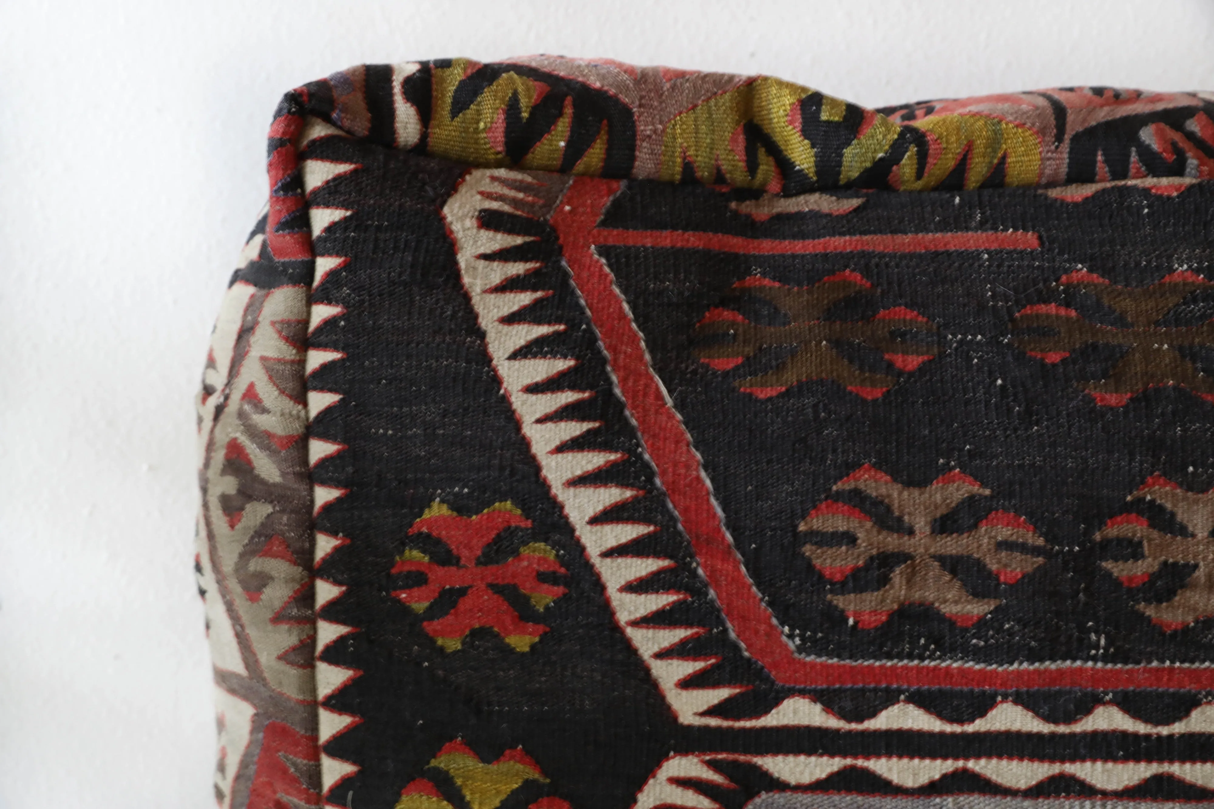 Turkish Kilim Floor Cushion