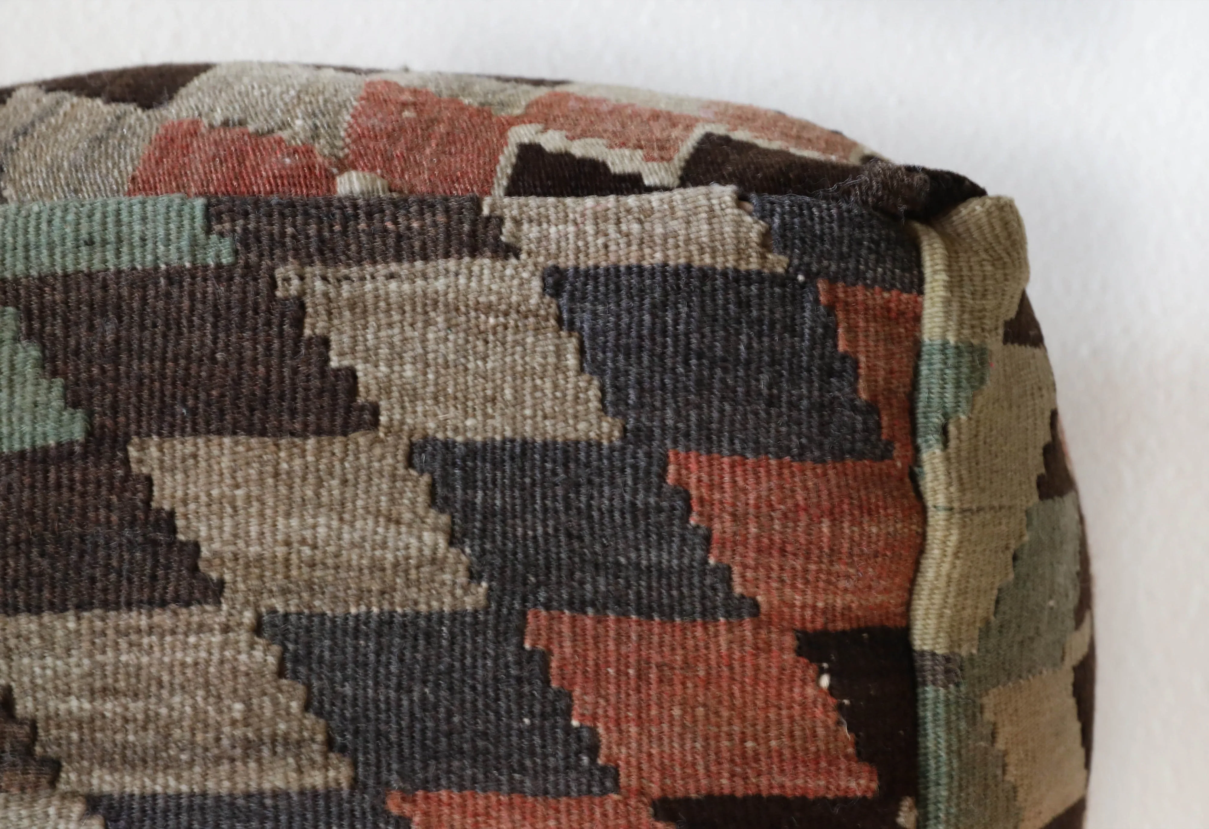 Turkish Kilim Floor Cushion