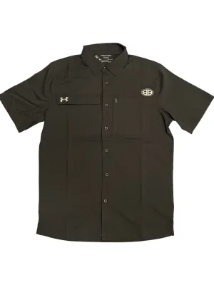 Under Armour Men's Motivate Woven Shirt
