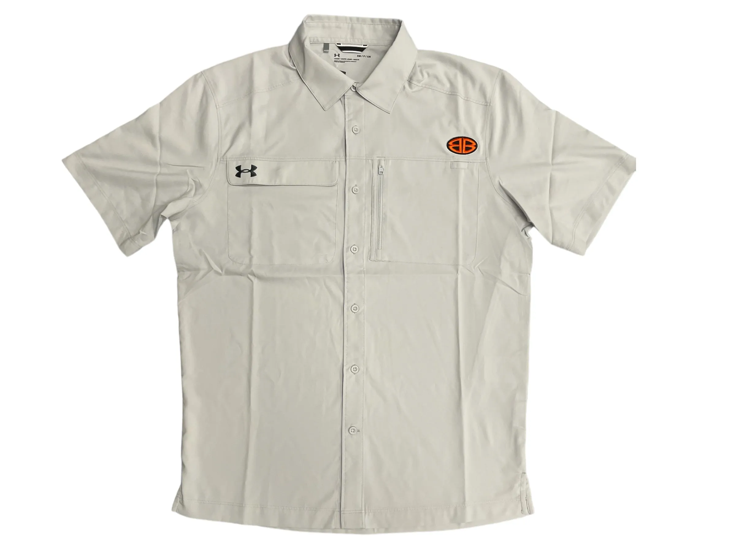 Under Armour Men's Motivate Woven Shirt